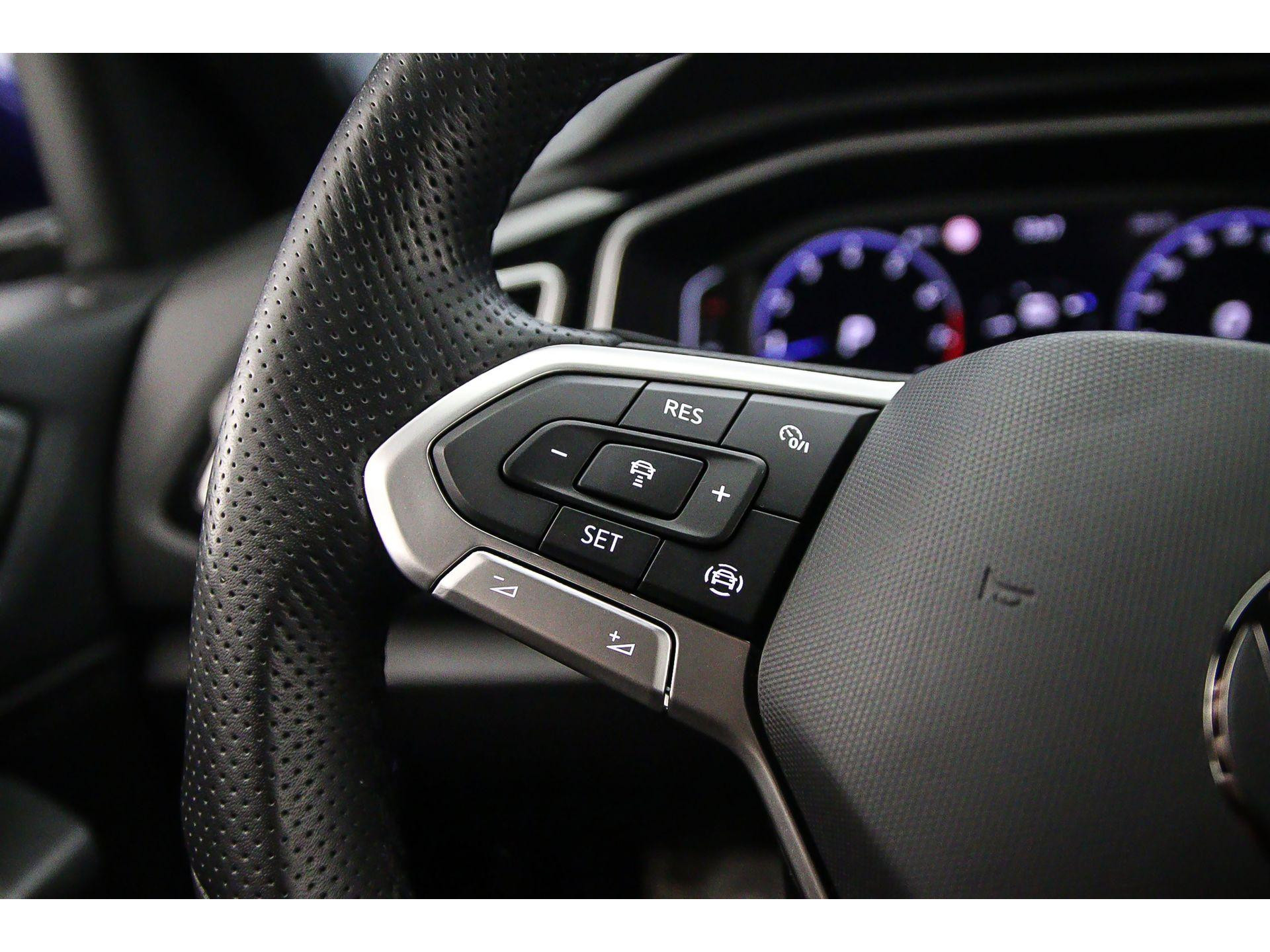 cruise control adaptief