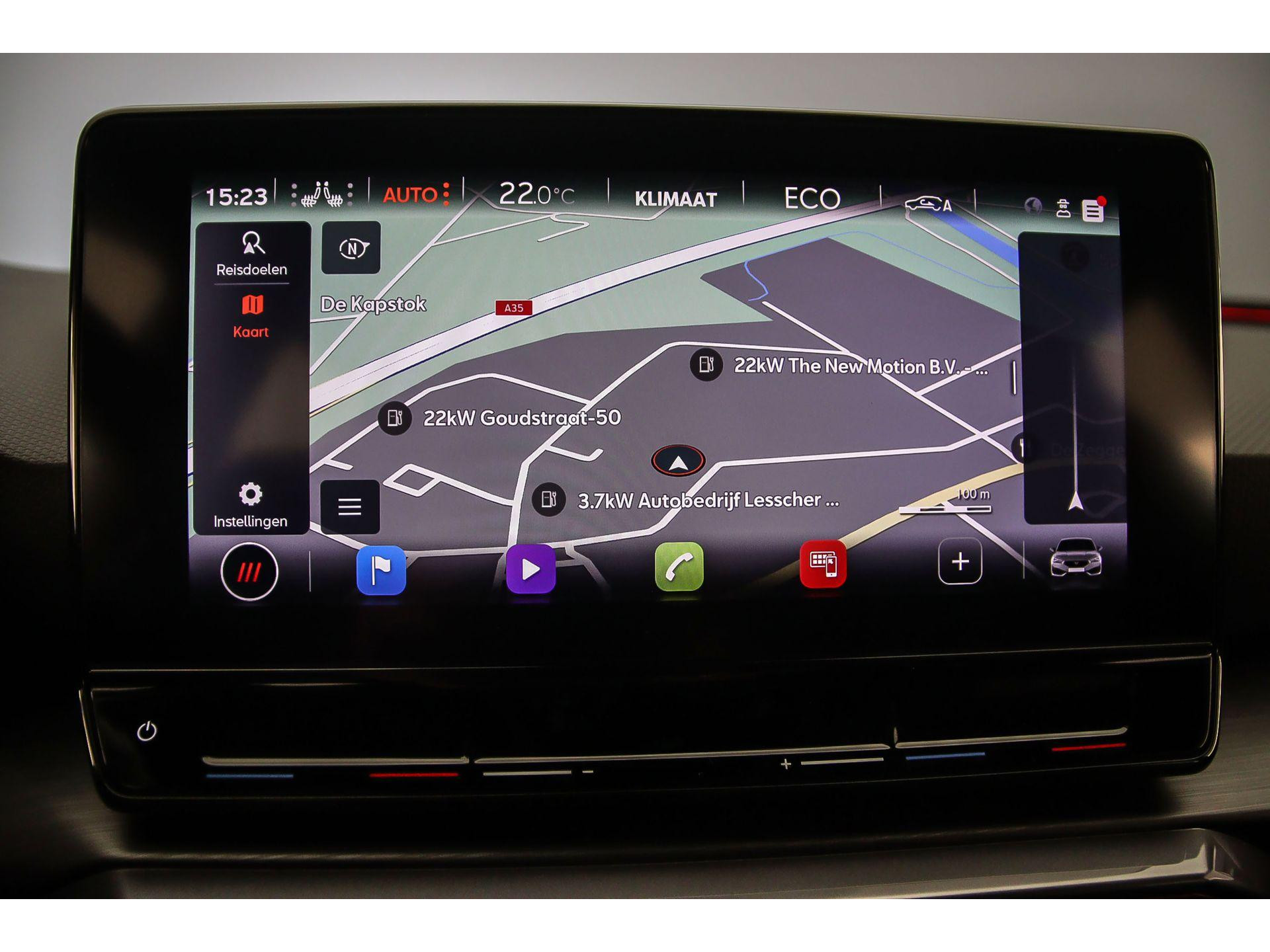 navigatiesysteem full map