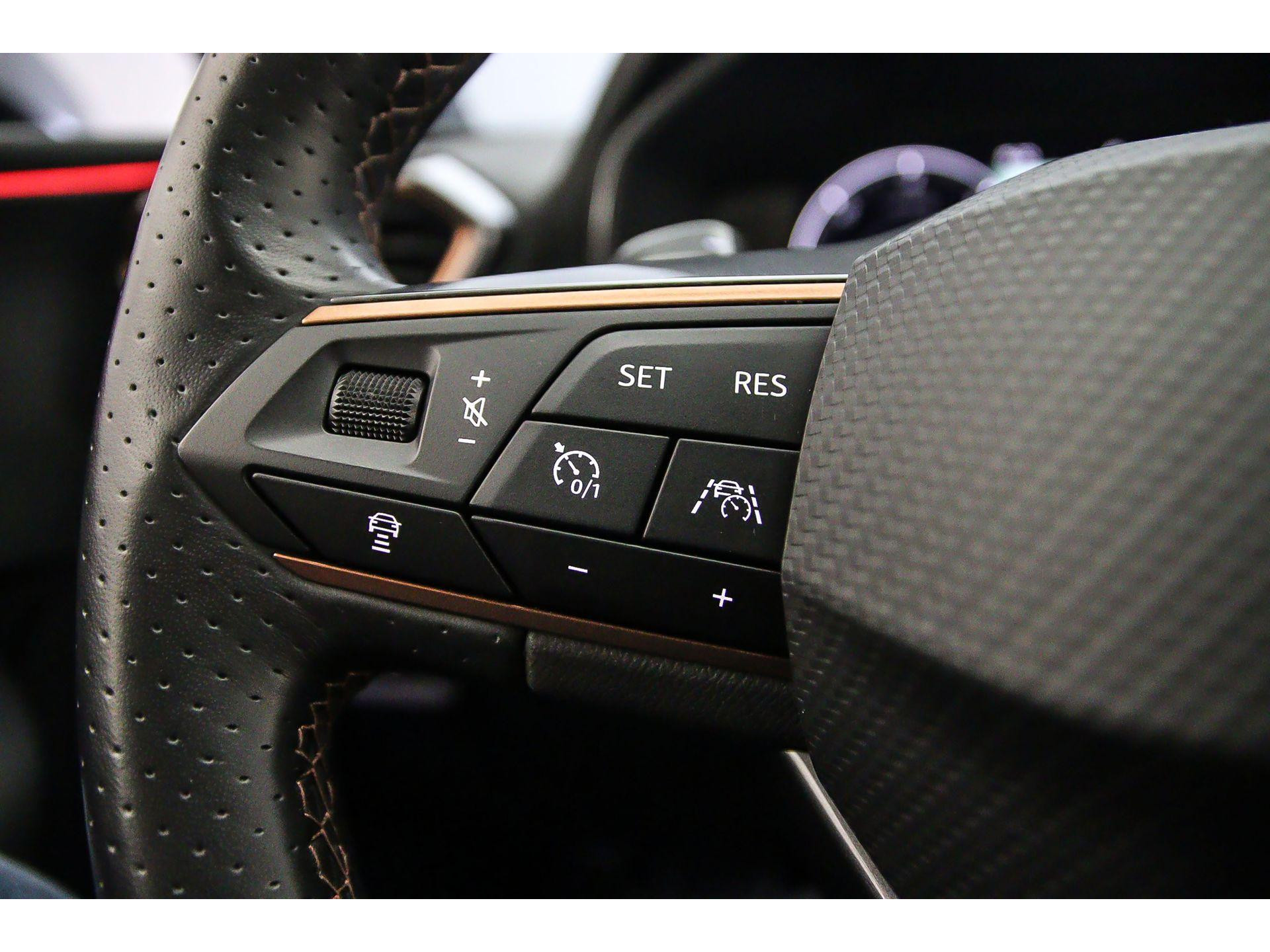 cruise control adaptief