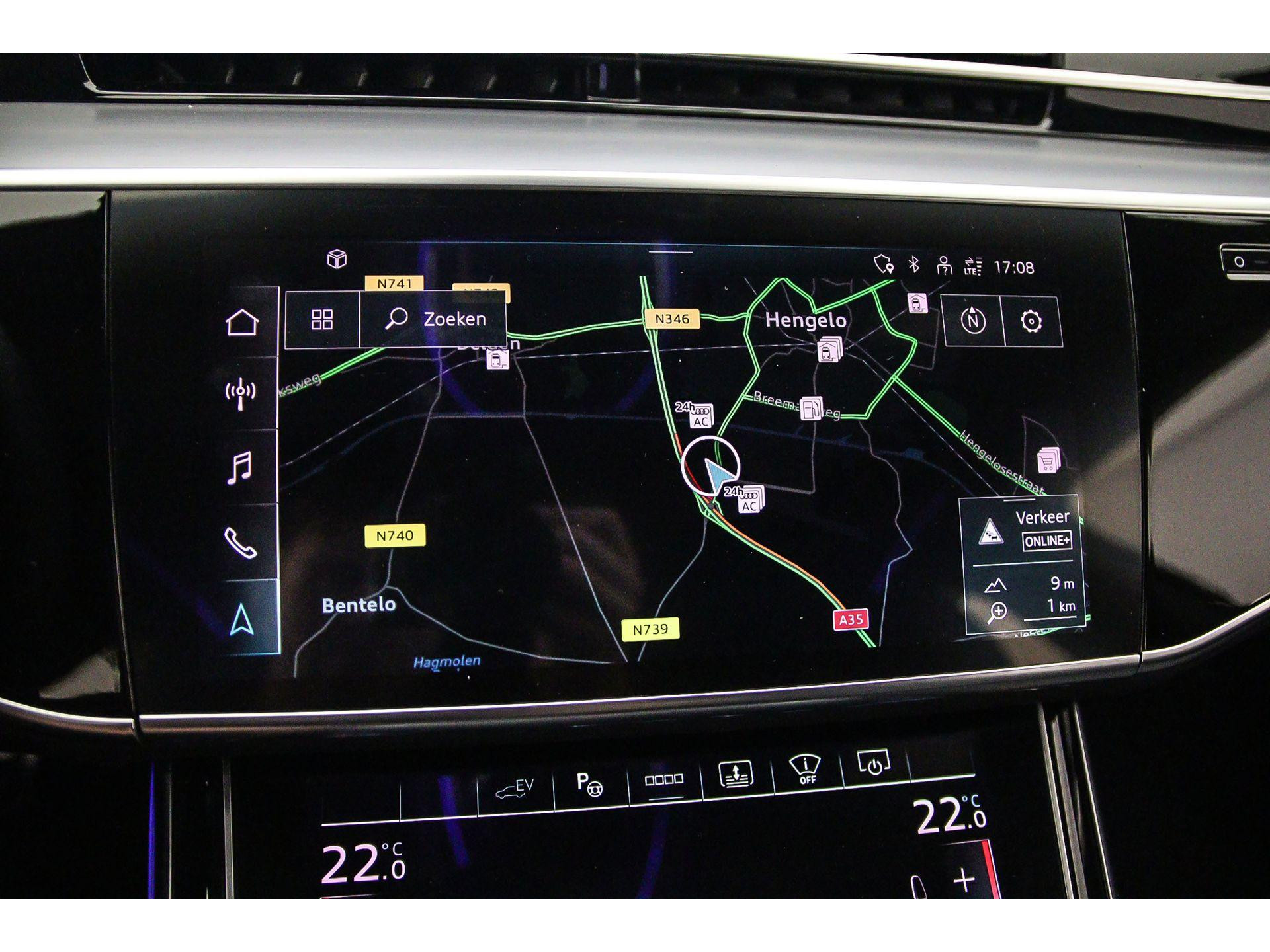 navigatiesysteem full map