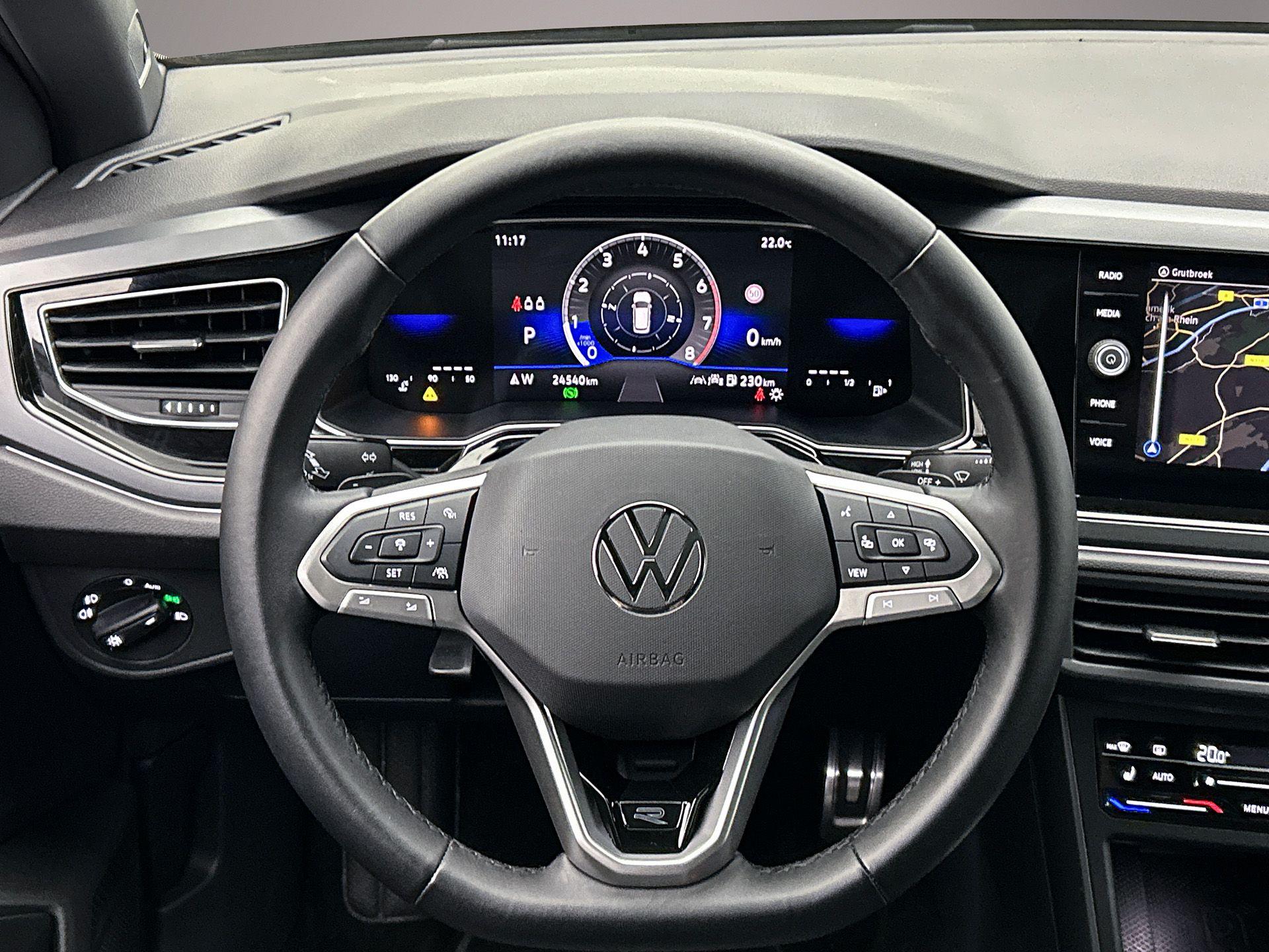 cruise control adaptief met Stop&Go en stuurhulp