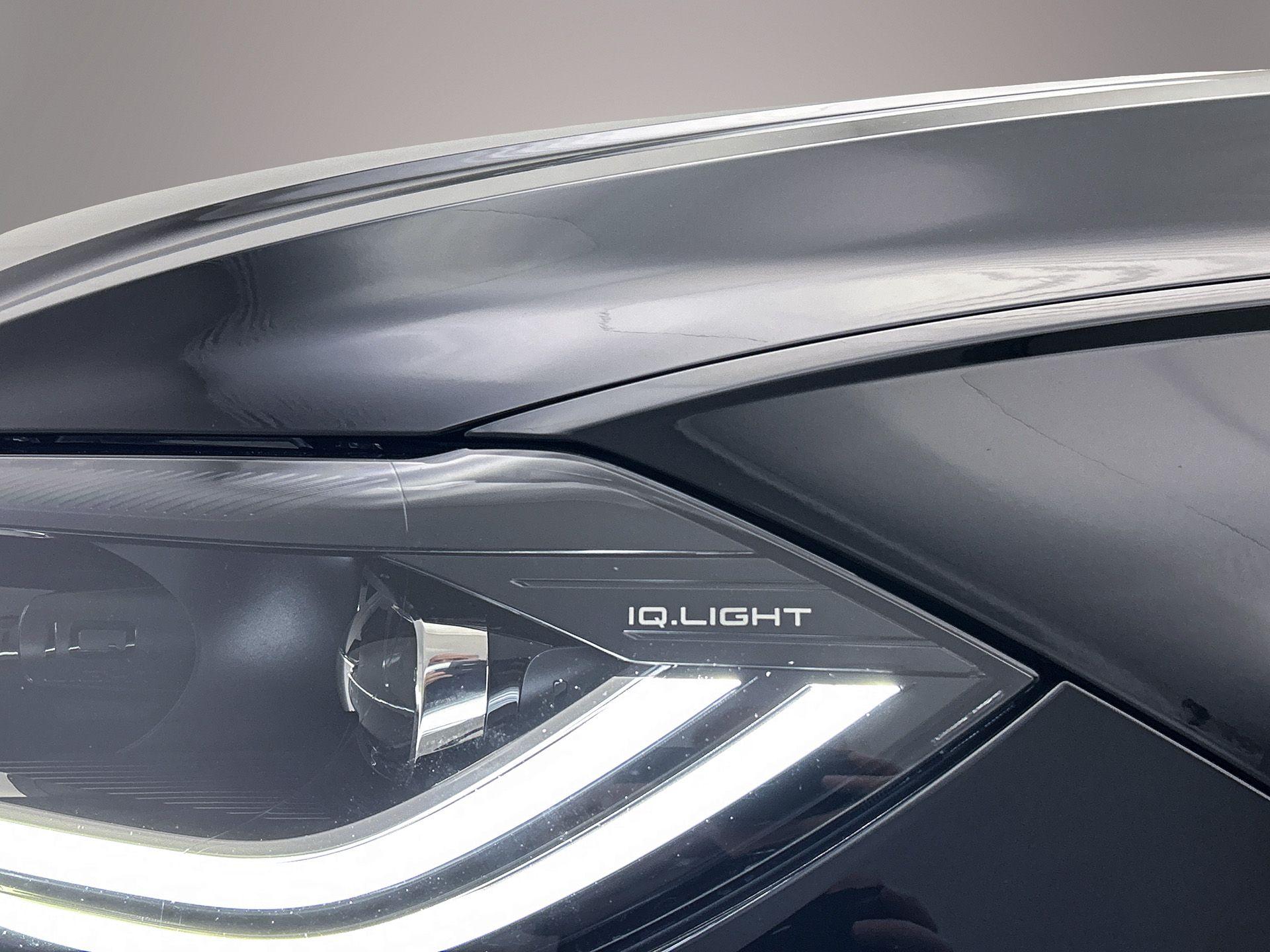matrix LED koplampen