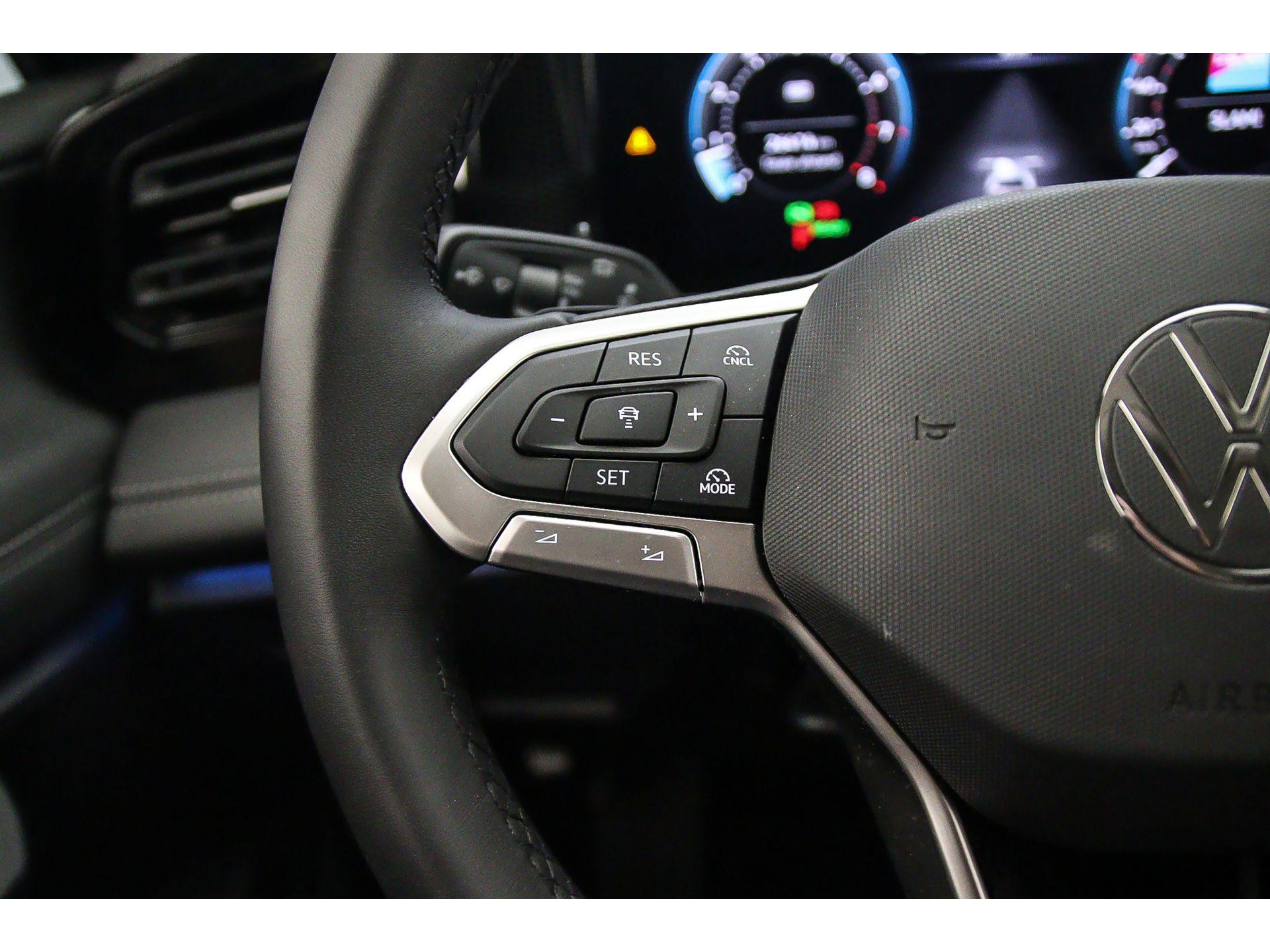 cruise control adaptief