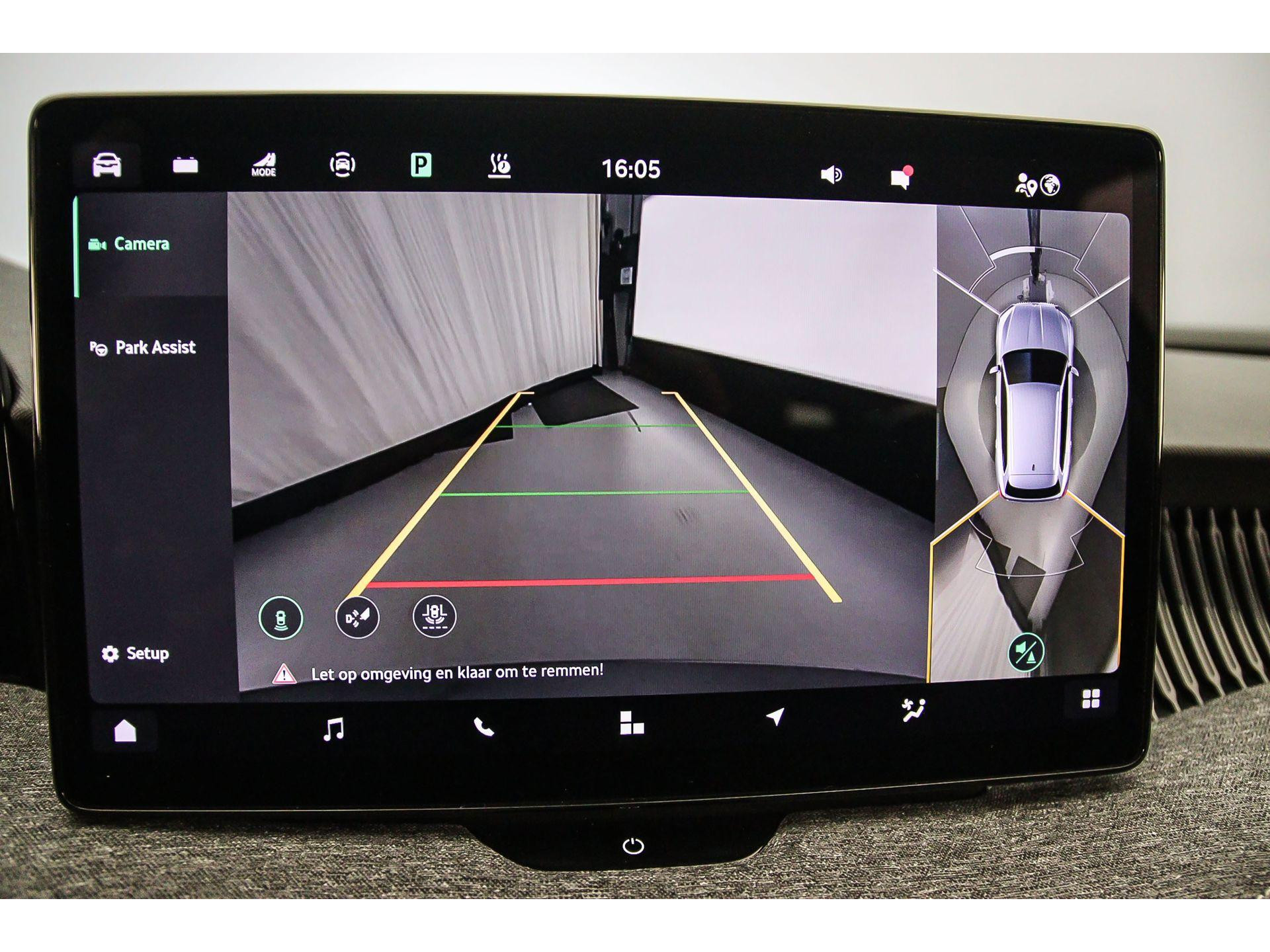 achteruitrijcamera