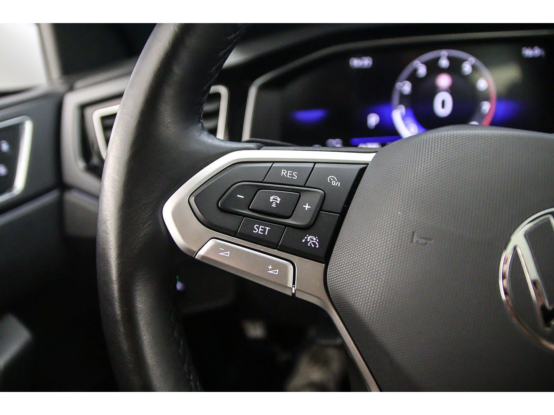 cruise control adaptief met Stop&Go en stuurhulp