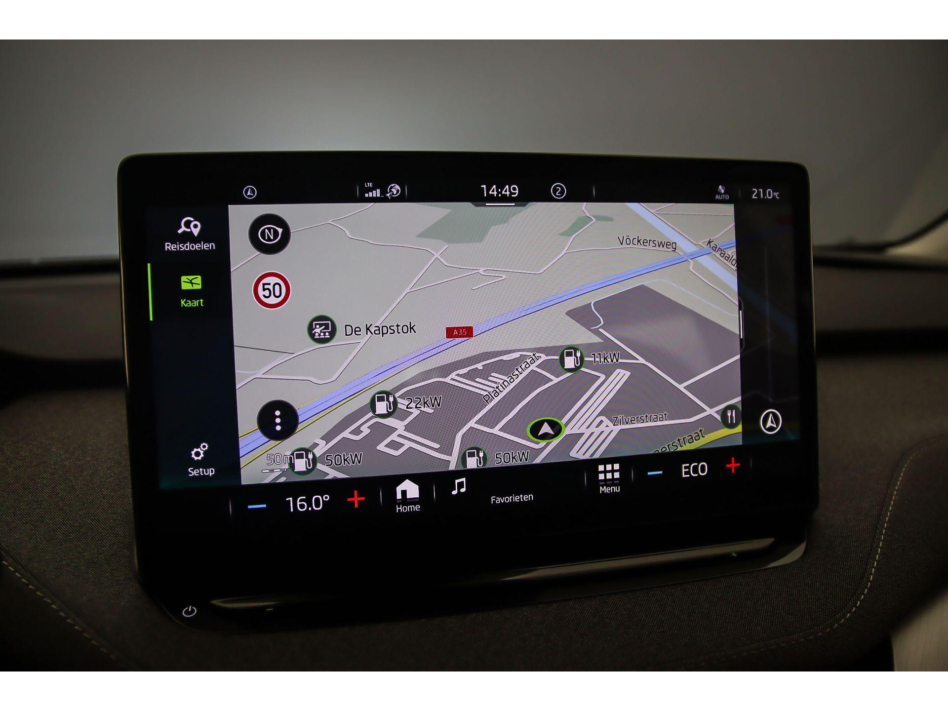 navigatiesysteem