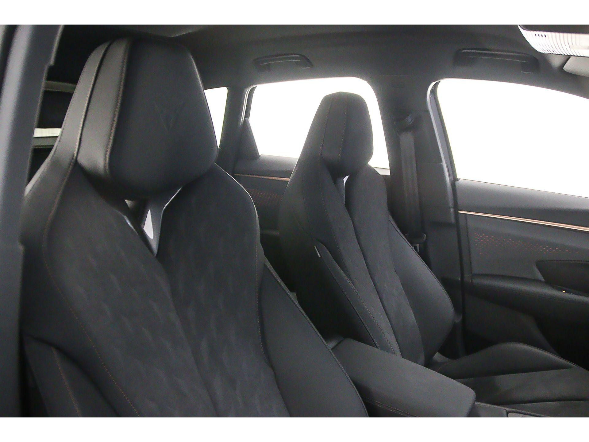 alcantara bekleding