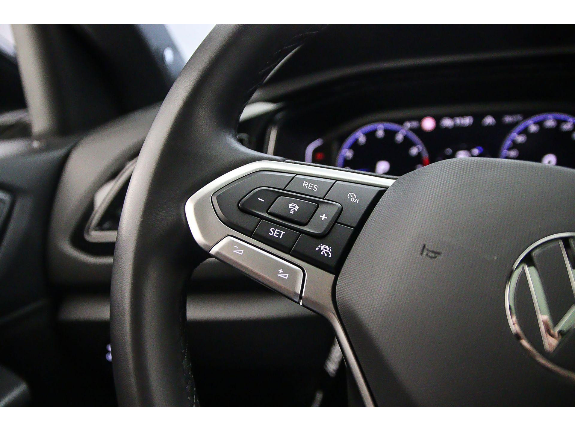 cruise control adaptief