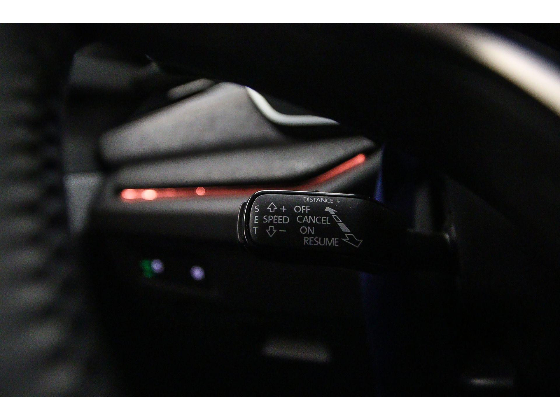cruise control adaptief