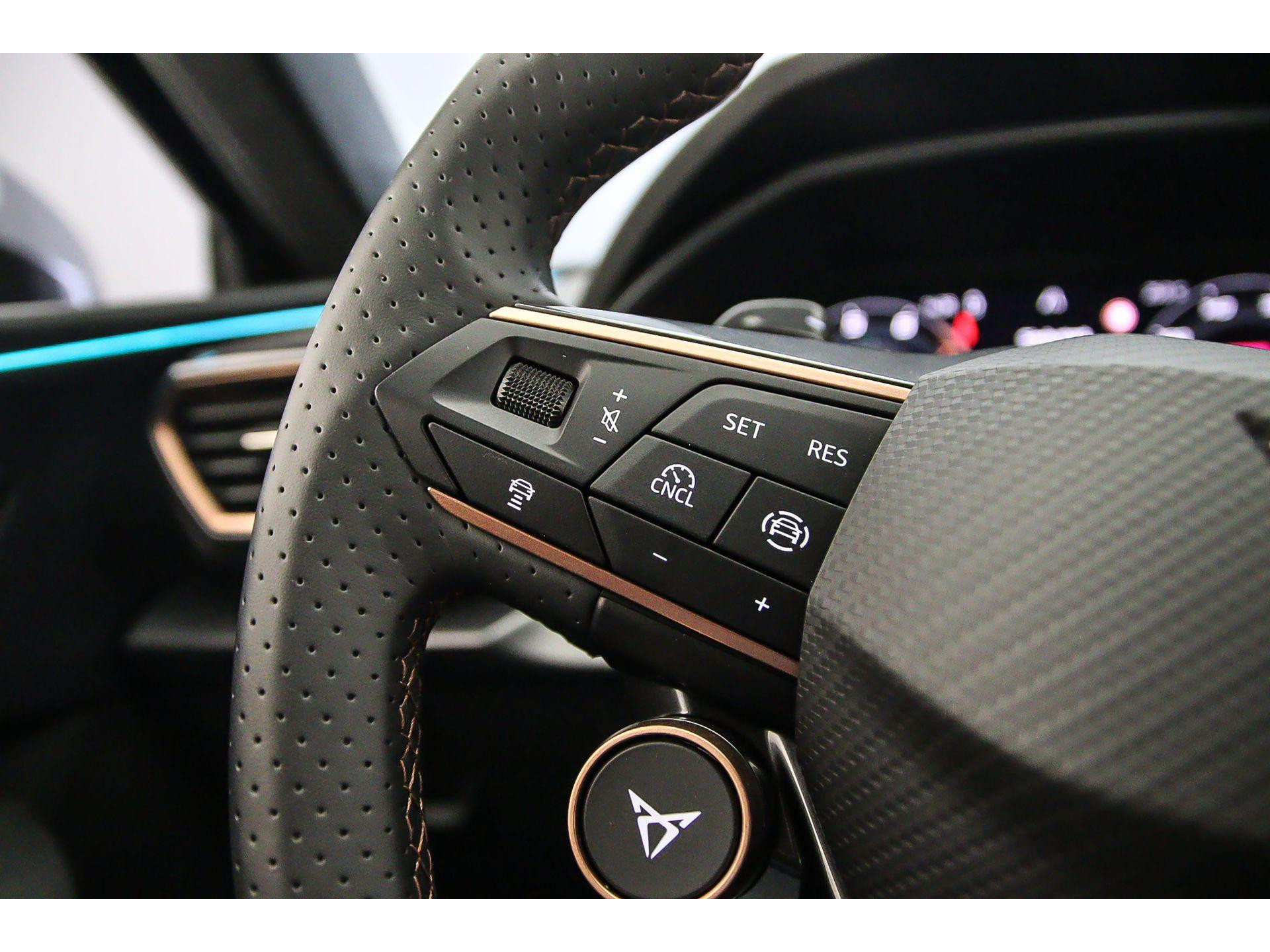 cruise control adaptief