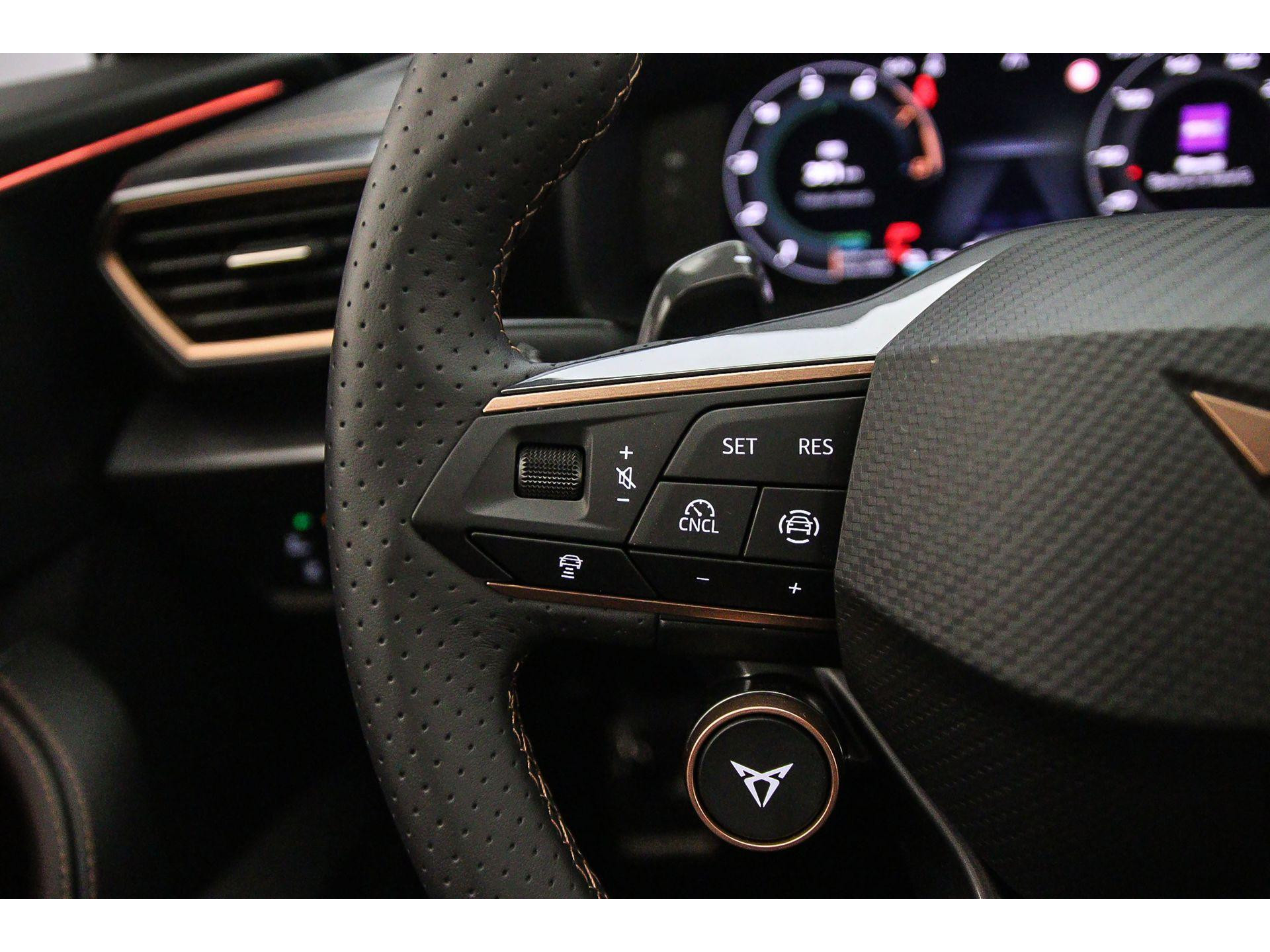 cruise control adaptief
