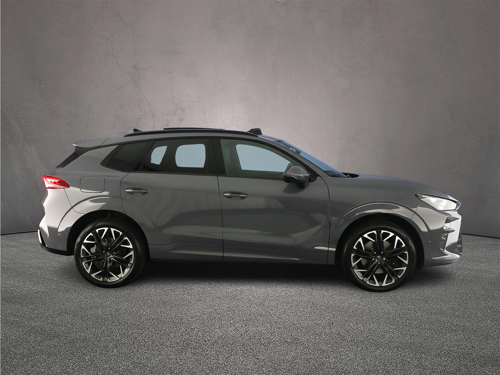 Velgen 'Hadron', 20 inch lichtmetaal