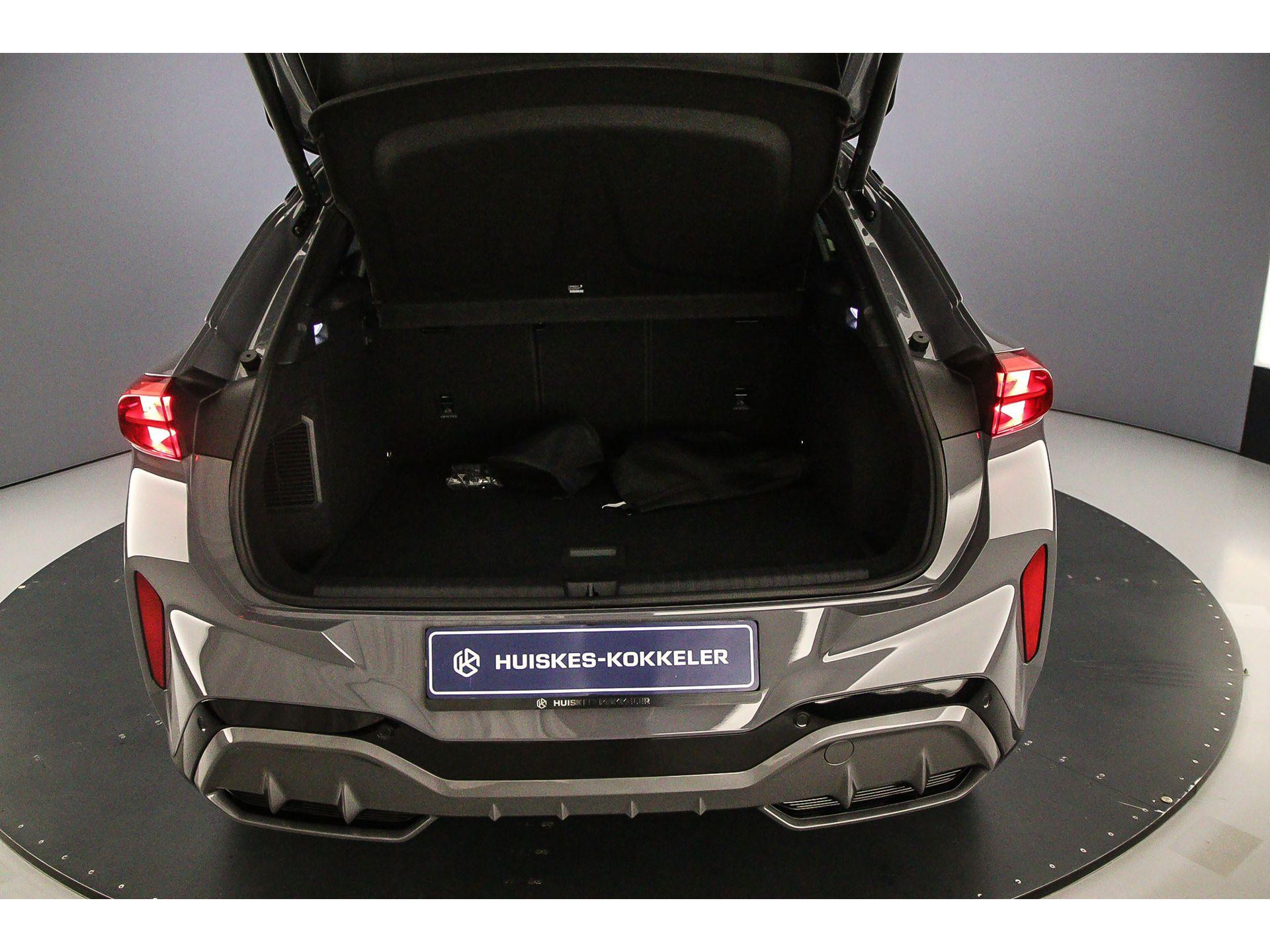 Wegklapbare trekhaak