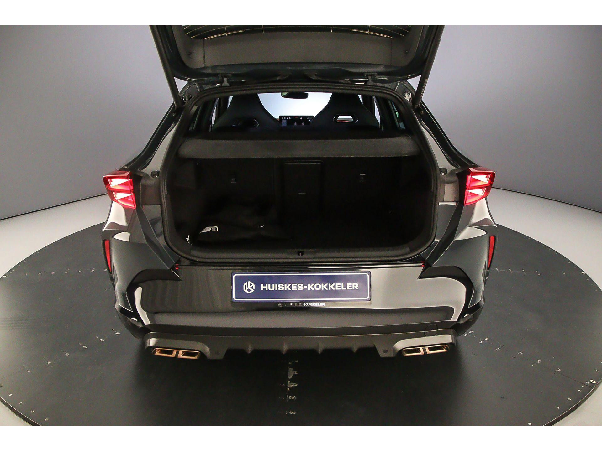 Wegklapbare trekhaak