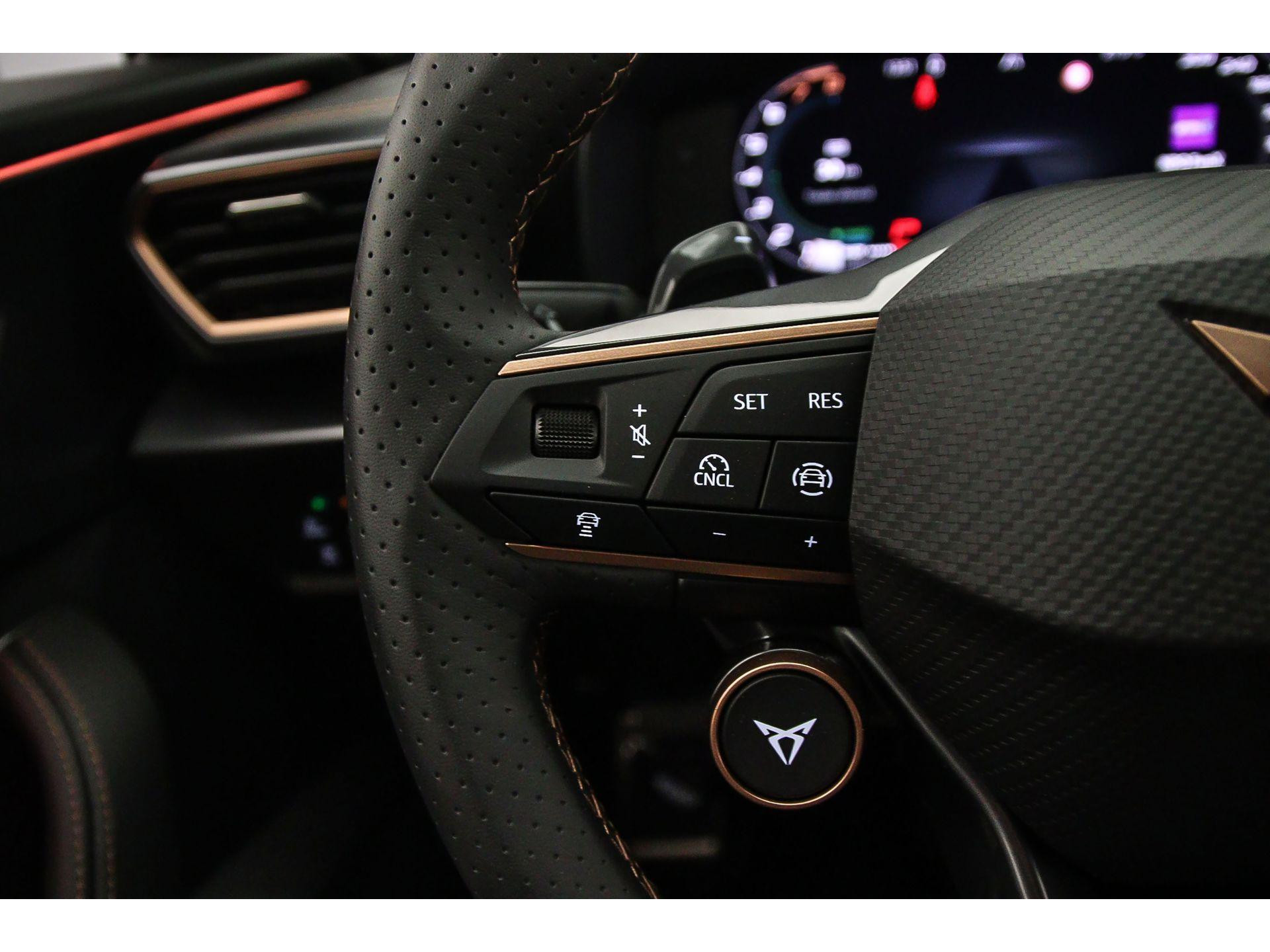 cruise control adaptief