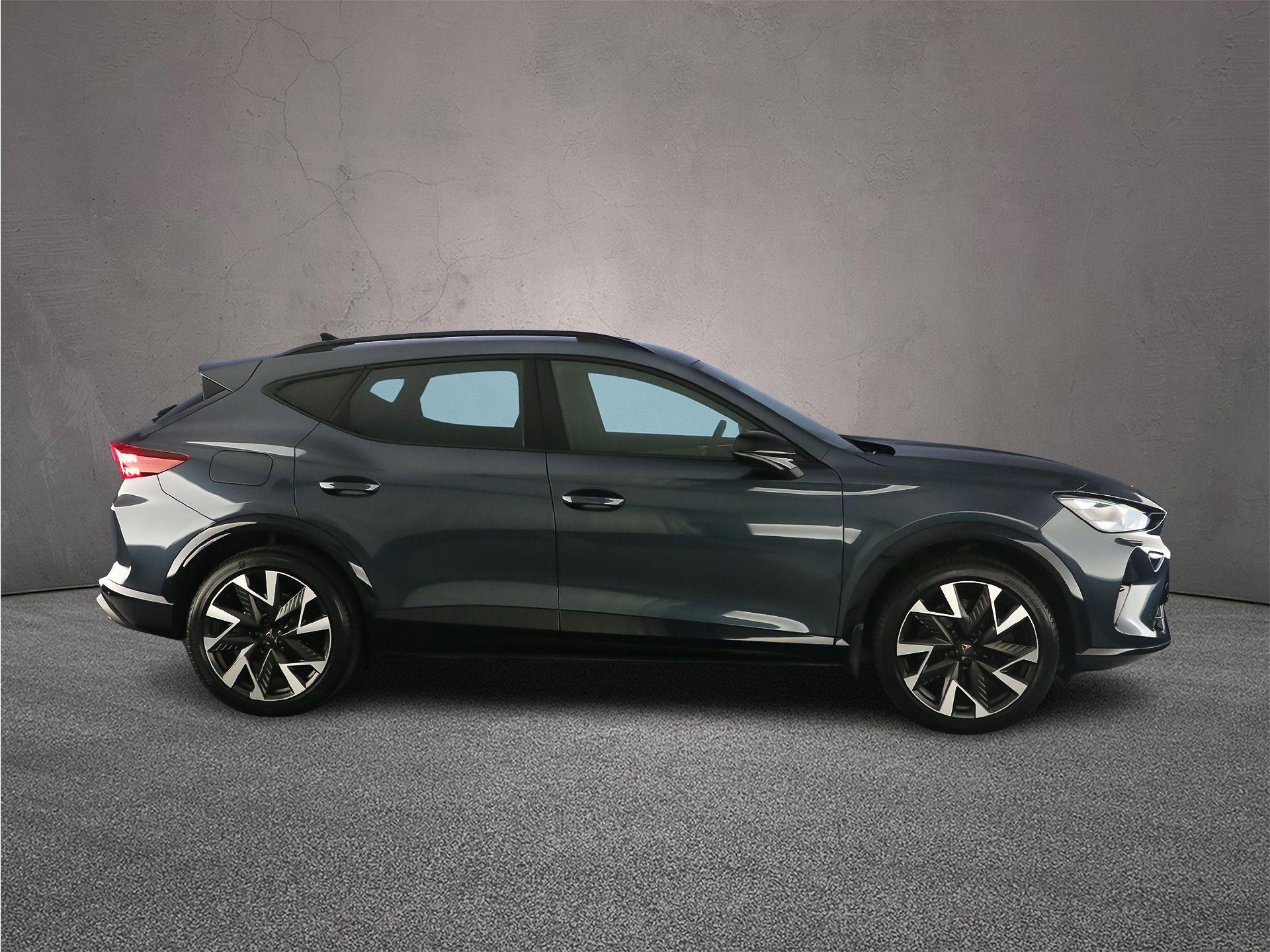 Velgen 'Sandstorm', 19 inch lichtmetaal