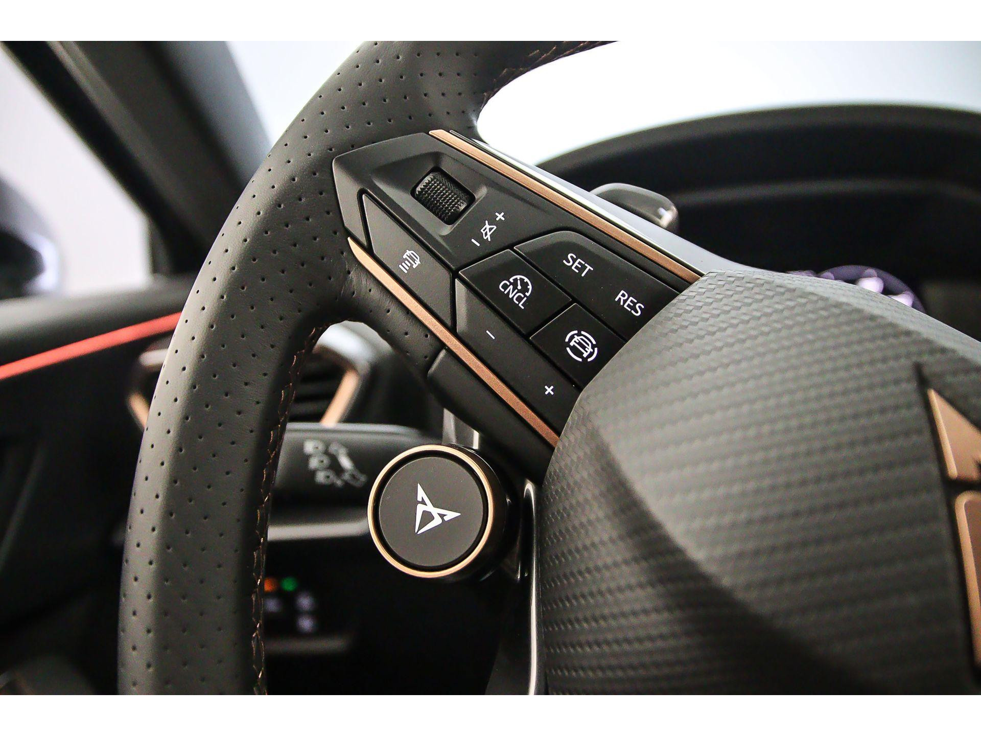 cruise control adaptief