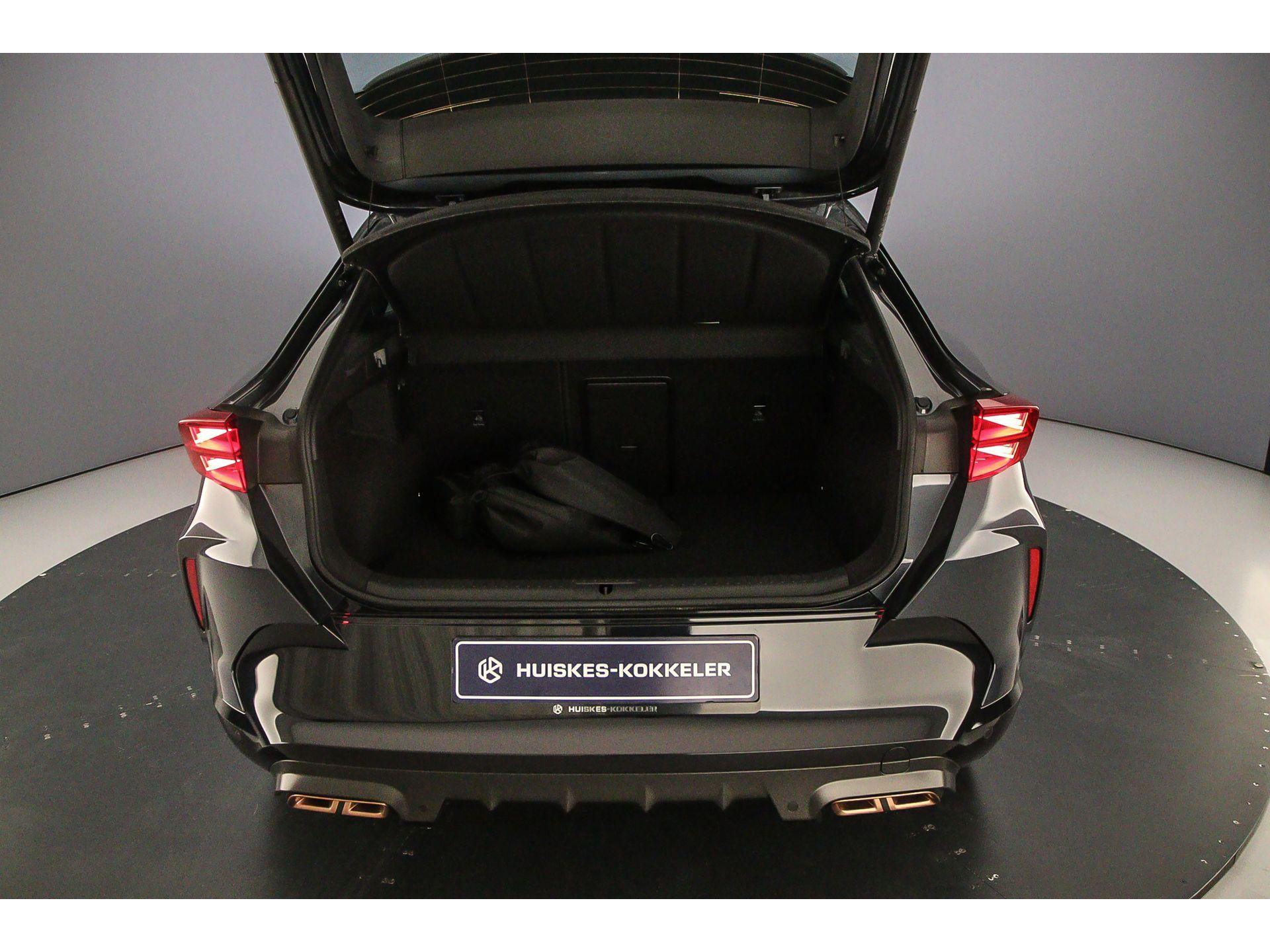 Wegklapbare trekhaak