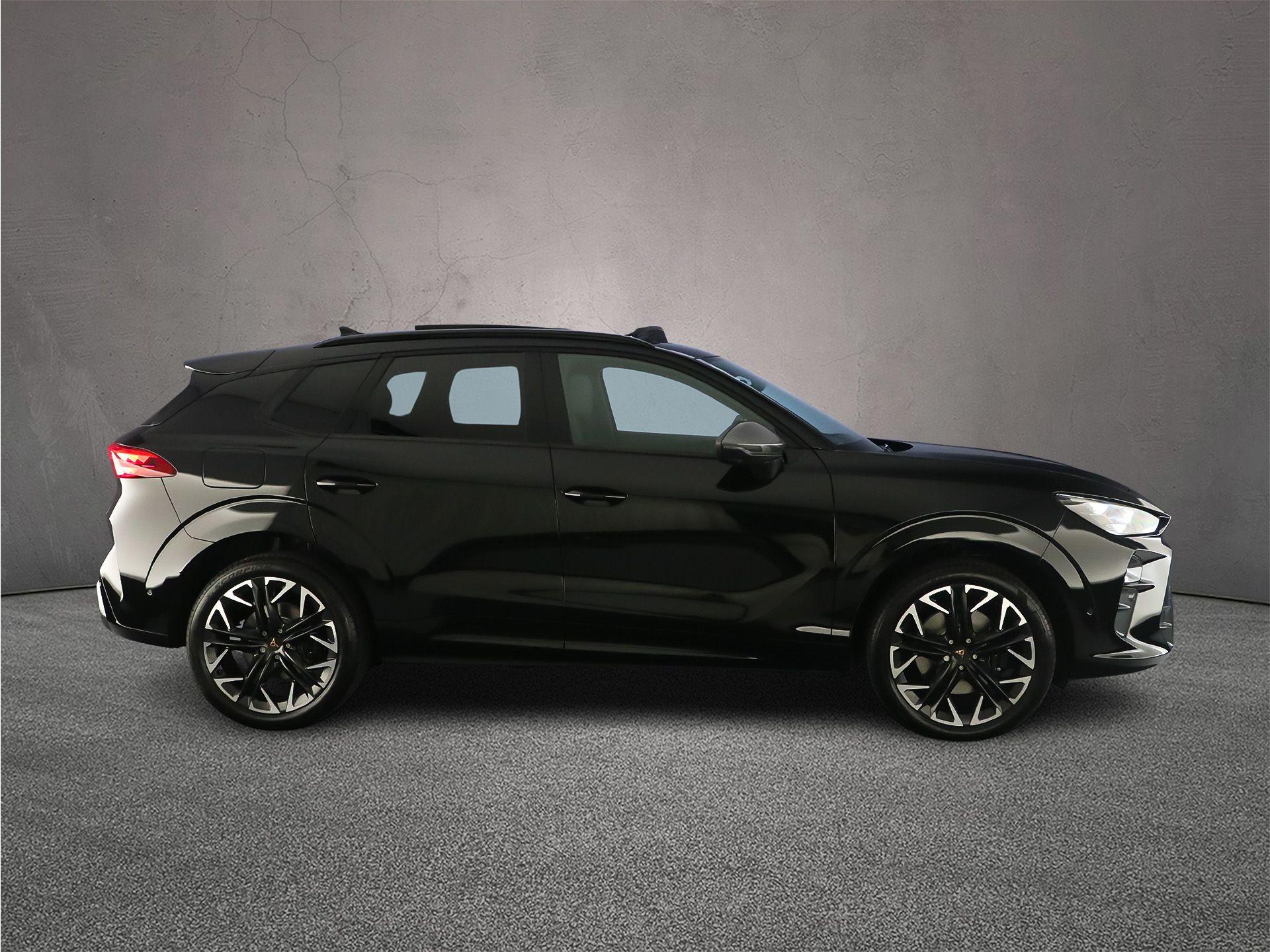 Velgen 'Hadron', 20 inch lichtmetaal