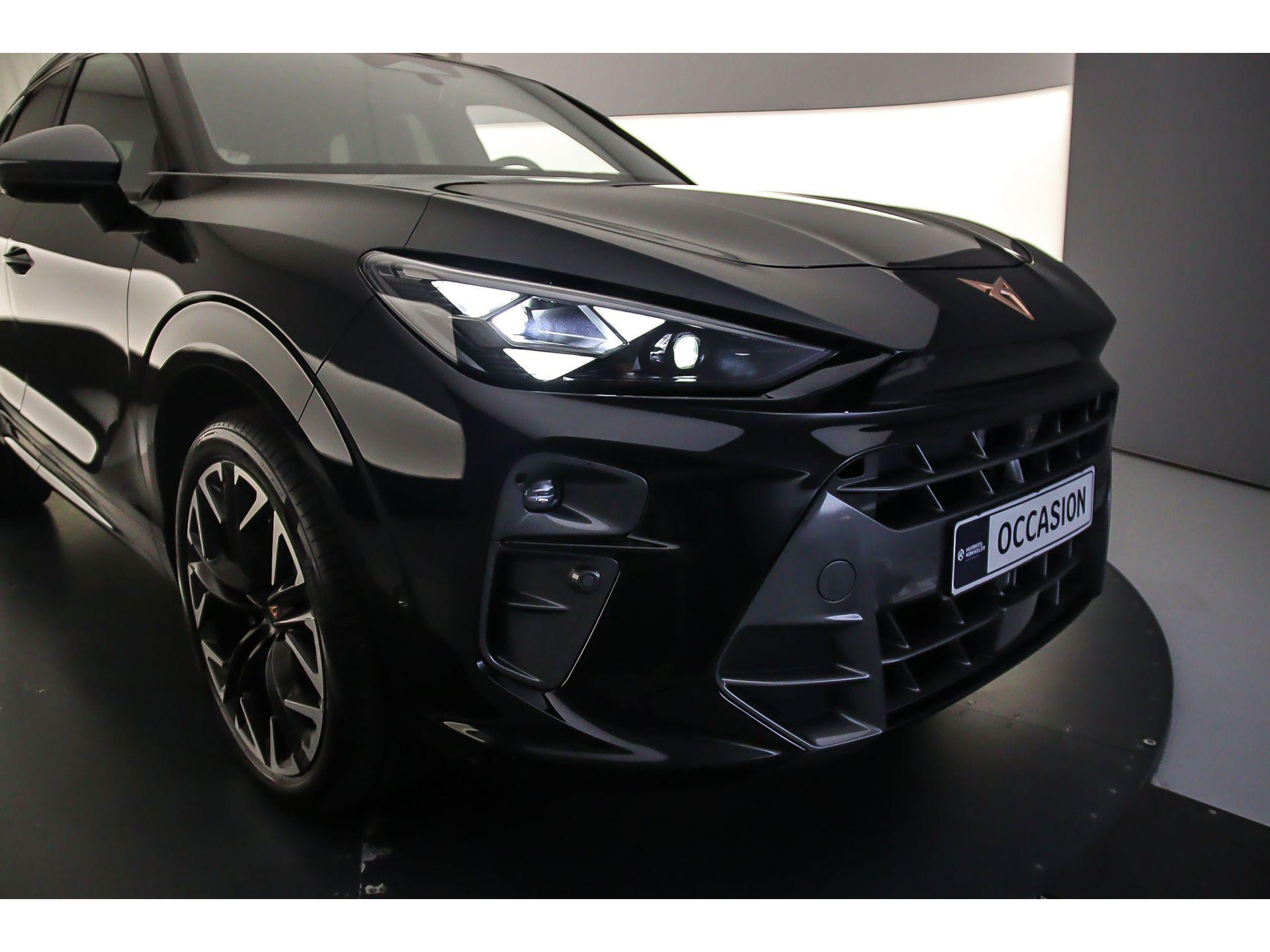 Koplampverlichting Matrix LED in signature vorm