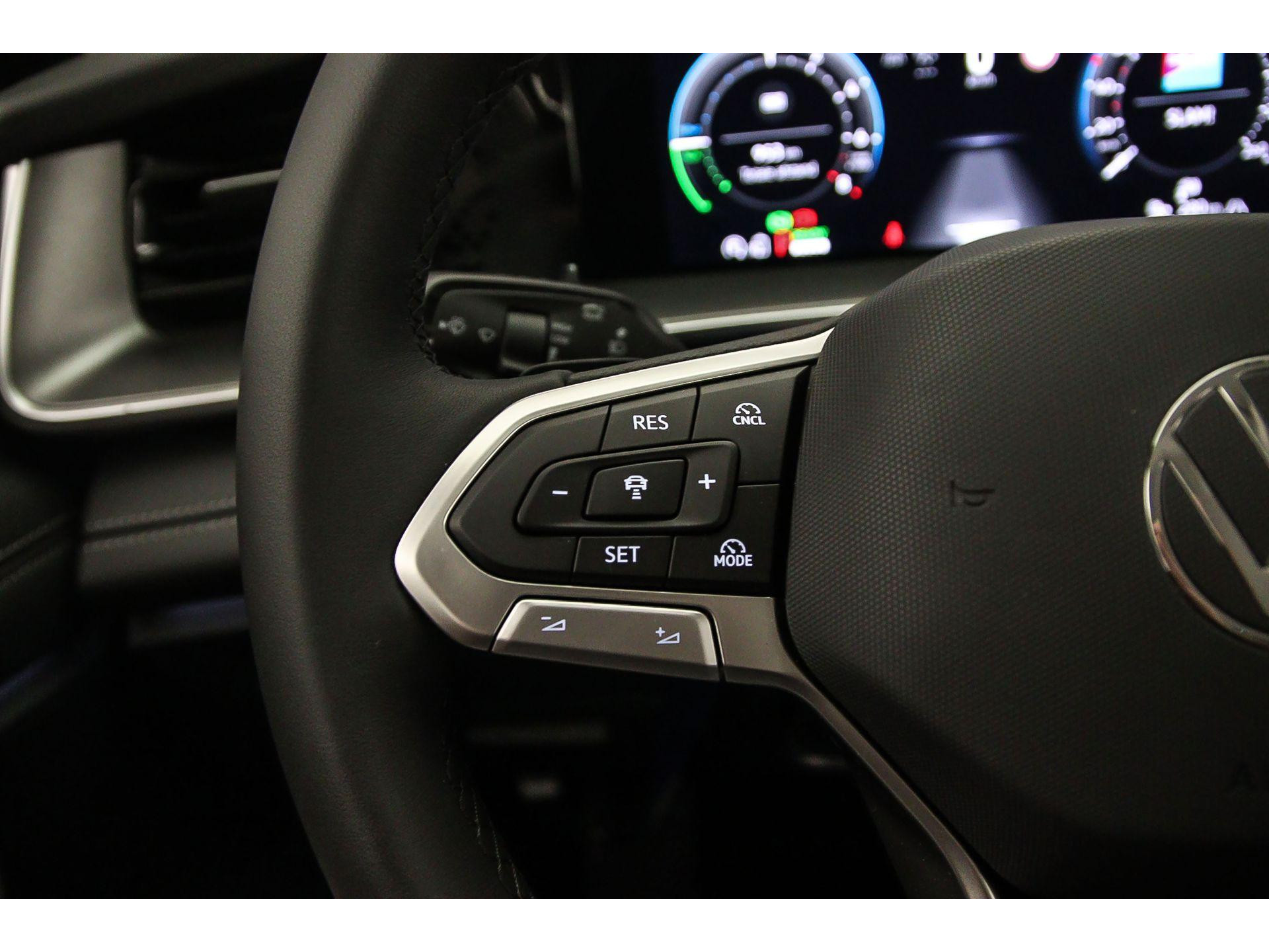 cruise control adaptief