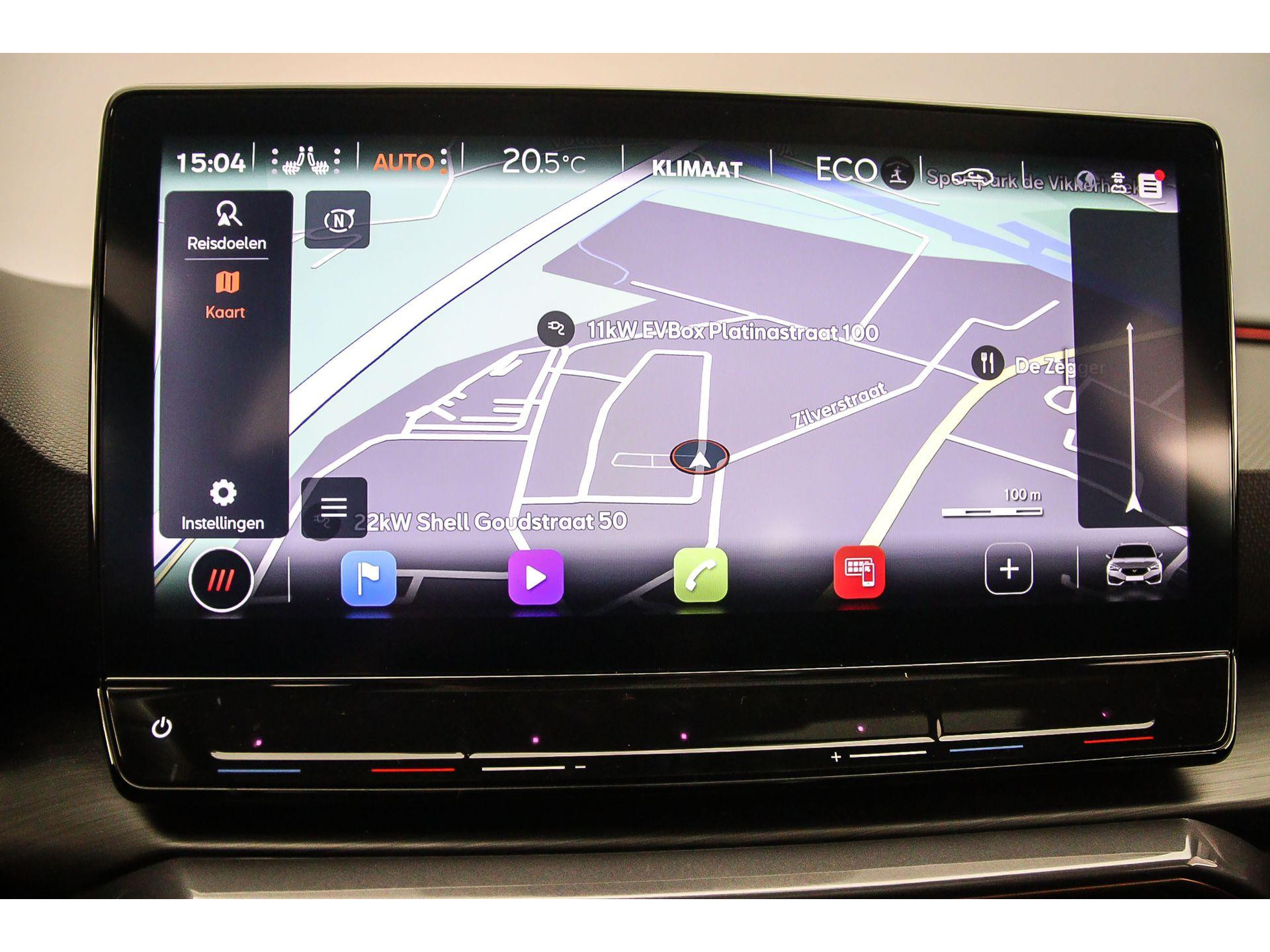 navigatiesysteem full map