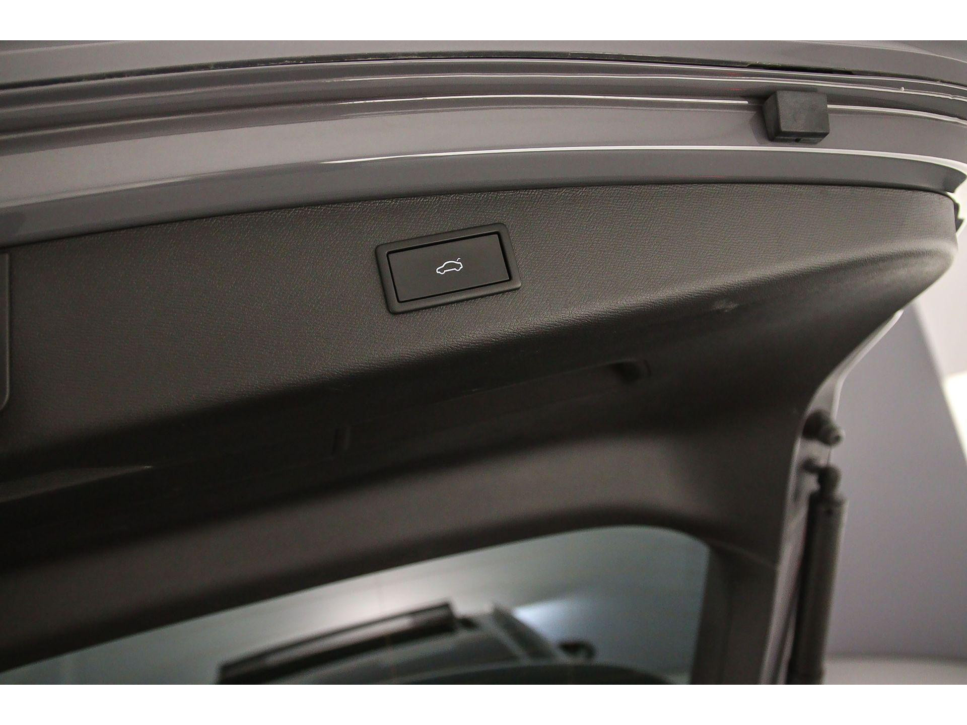 Elektrische achterklep