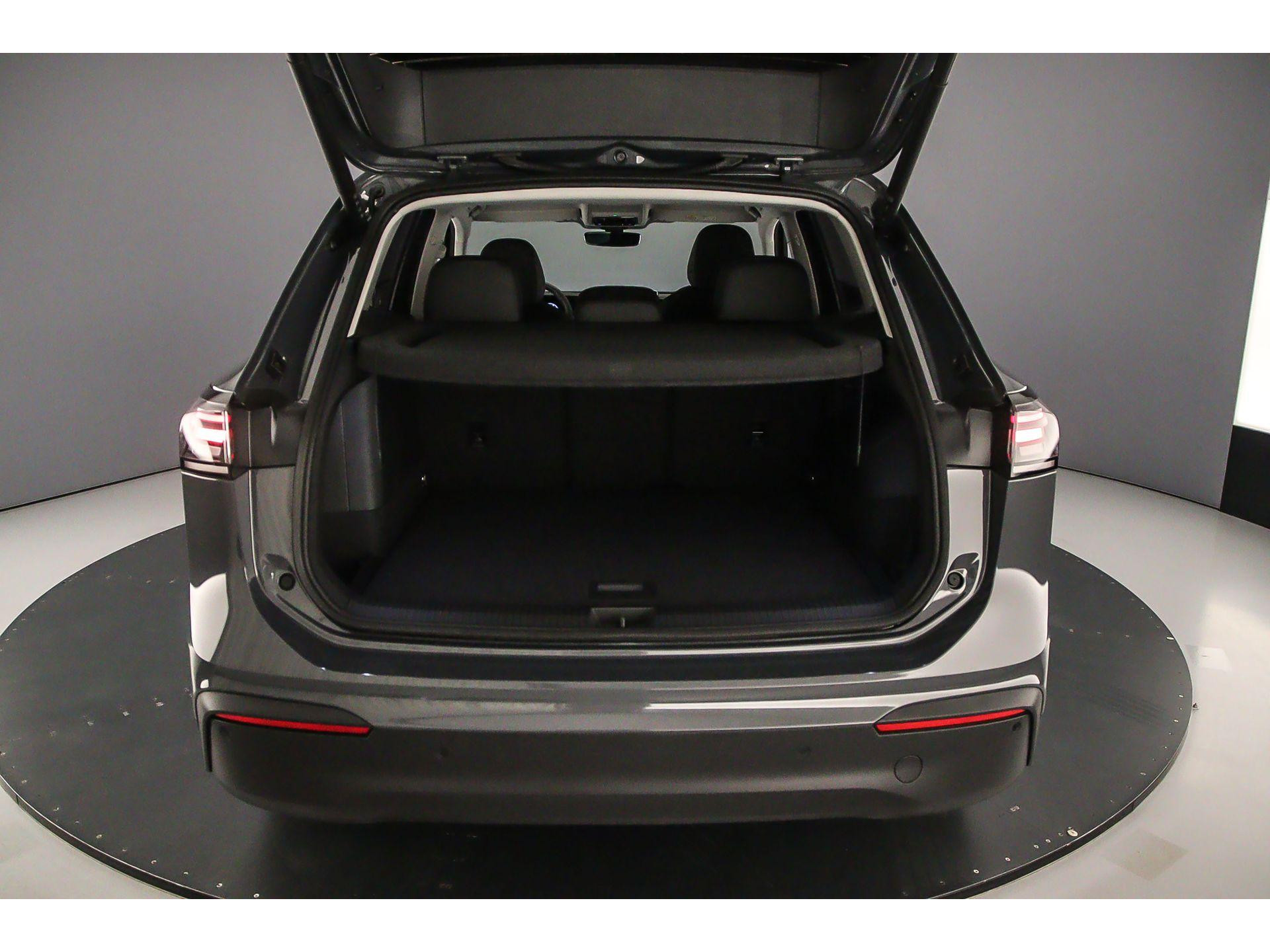 trekhaak elektrisch uitklapbaar