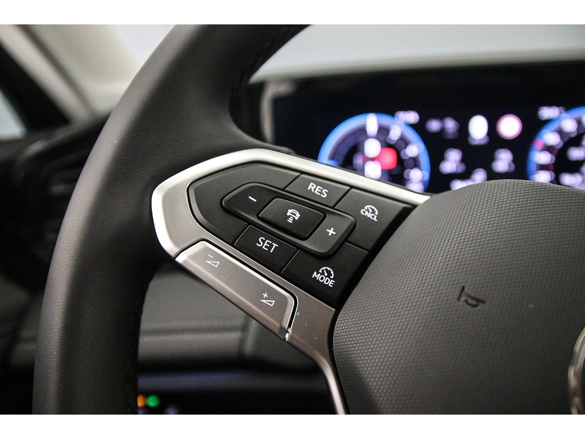 cruise control adaptief