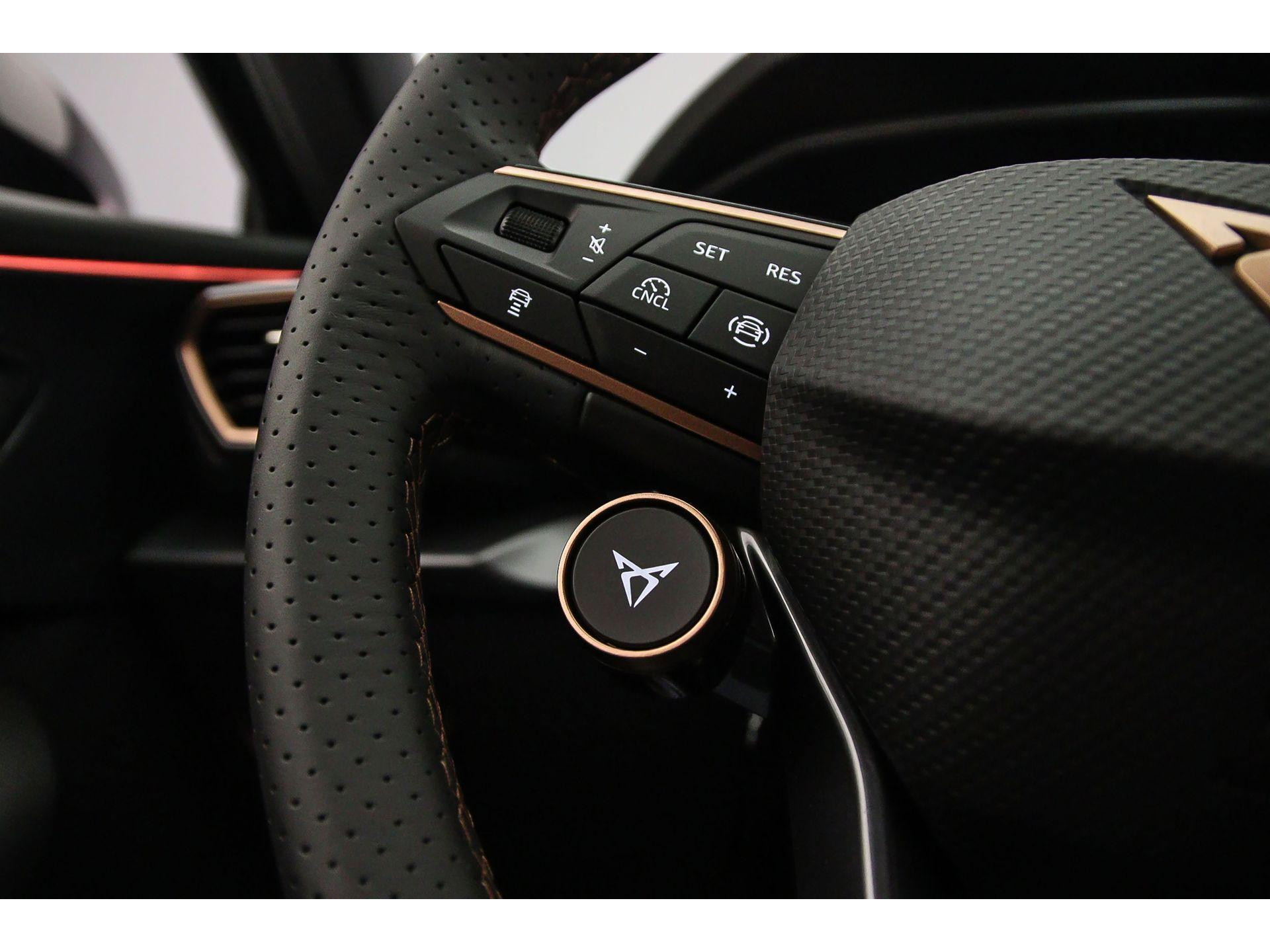 cruise control adaptief