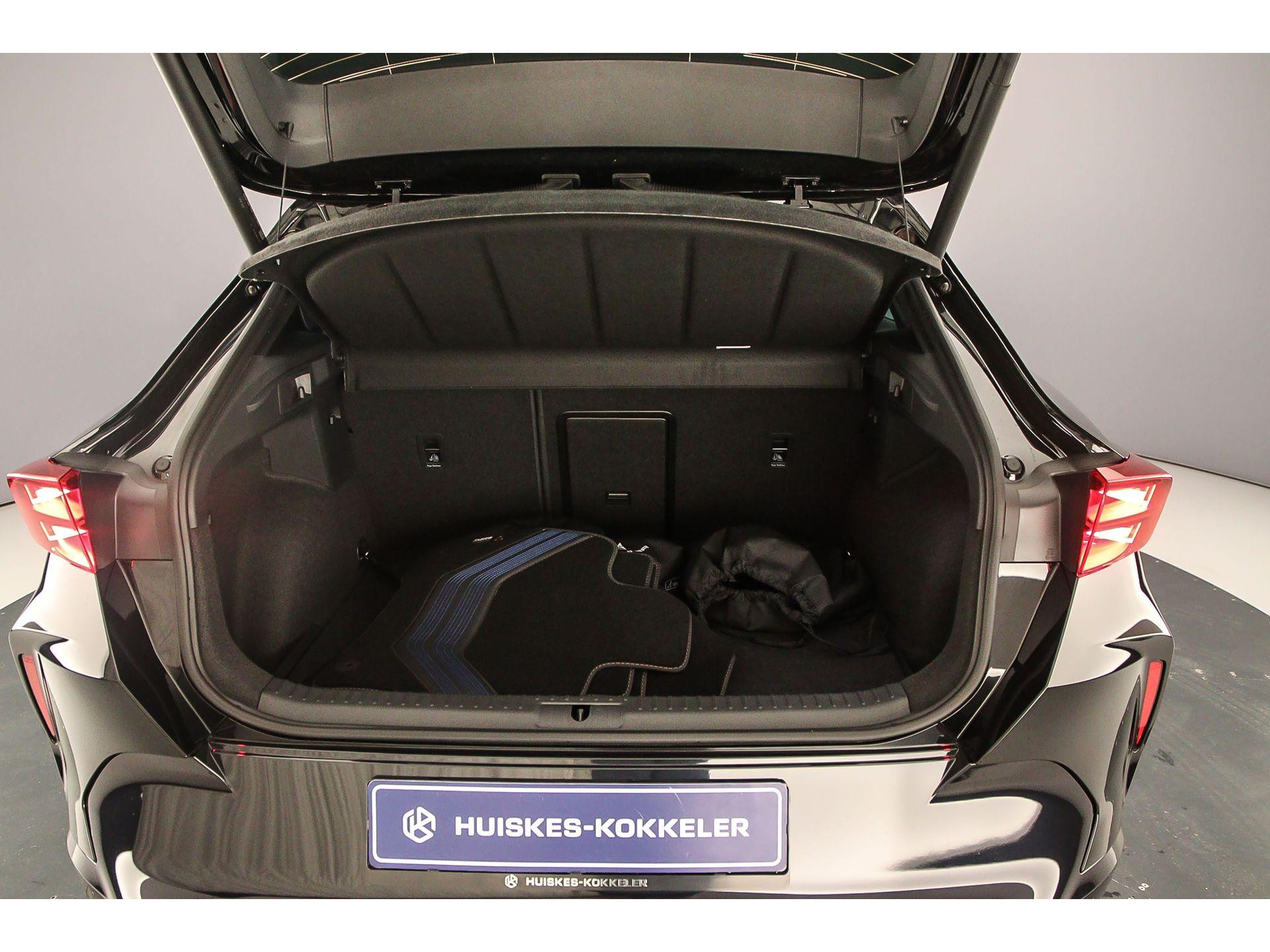 Wegklapbare trekhaak