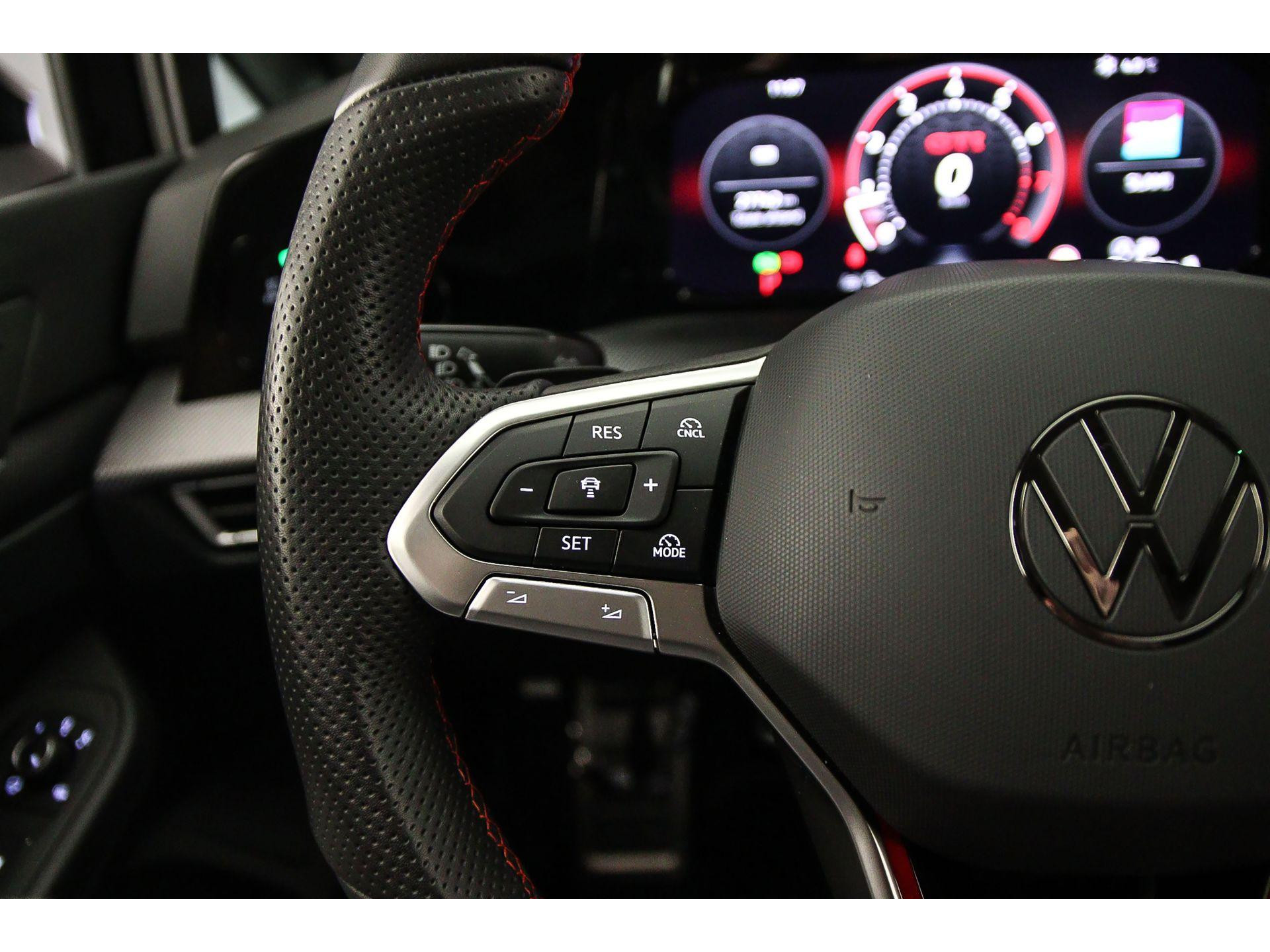 cruise control adaptief met Stop&Go en stuurhulp