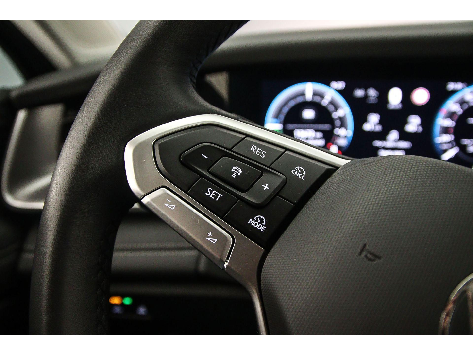 cruise control adaptief