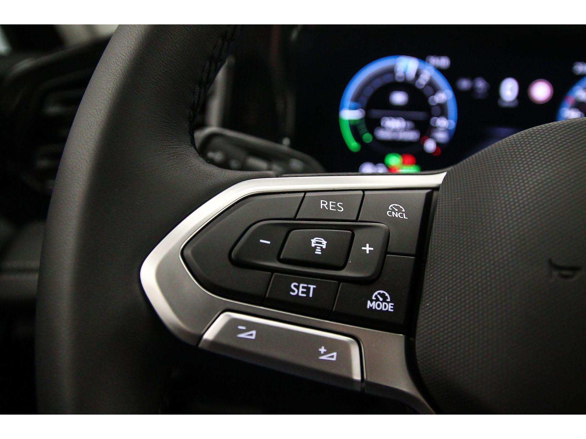 cruise control adaptief