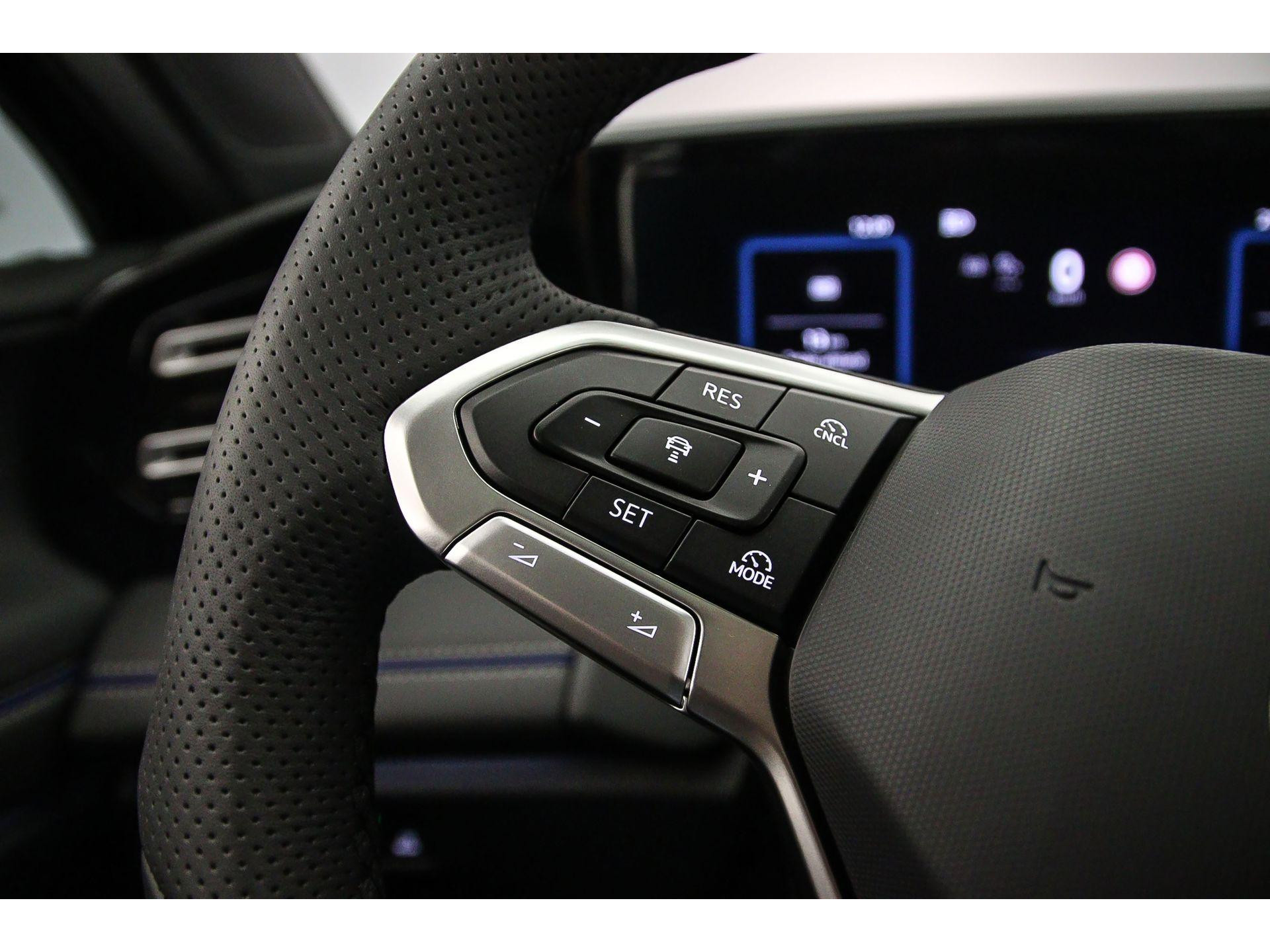 cruise control adaptief