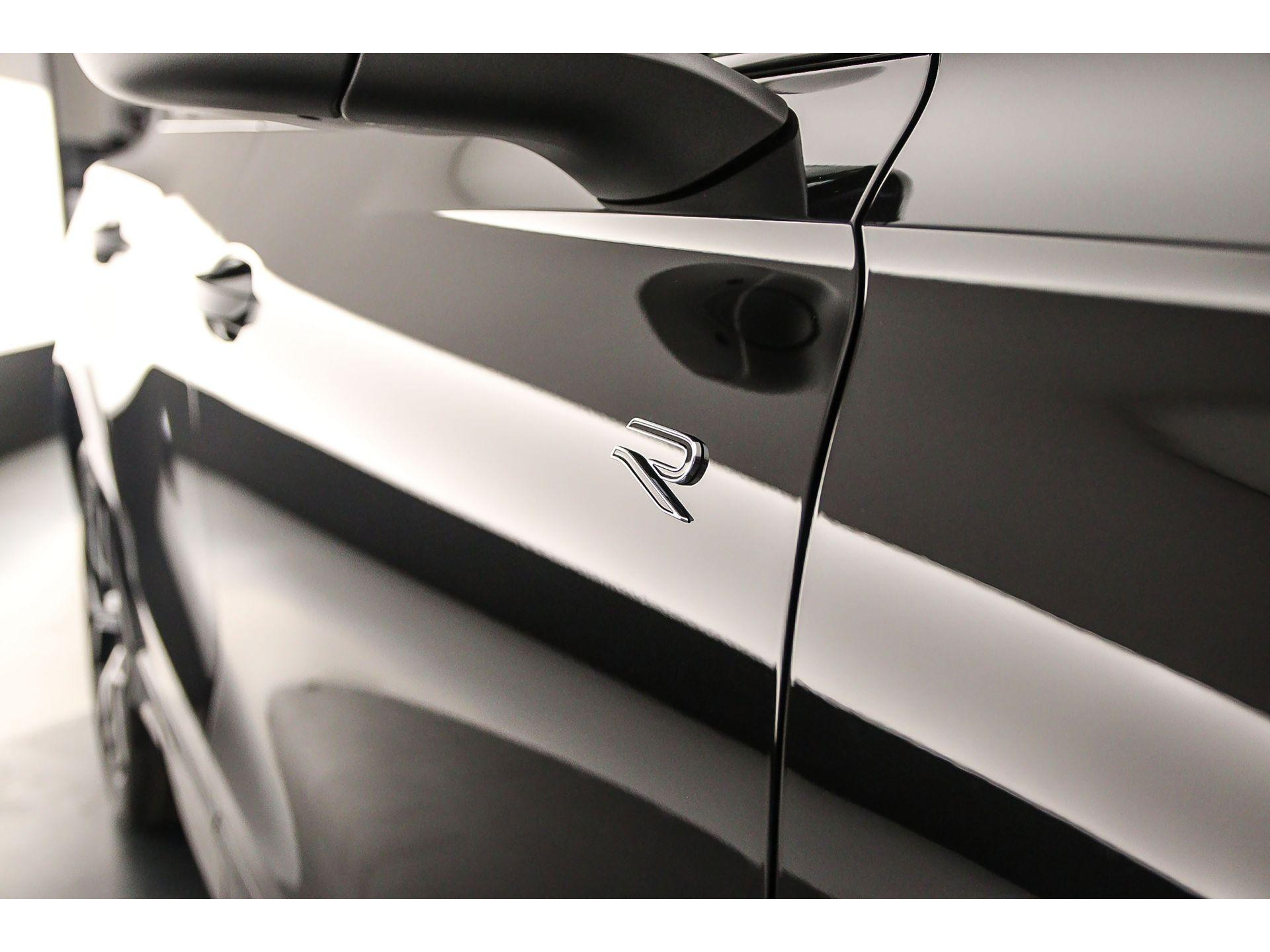 R-Line Exterieur