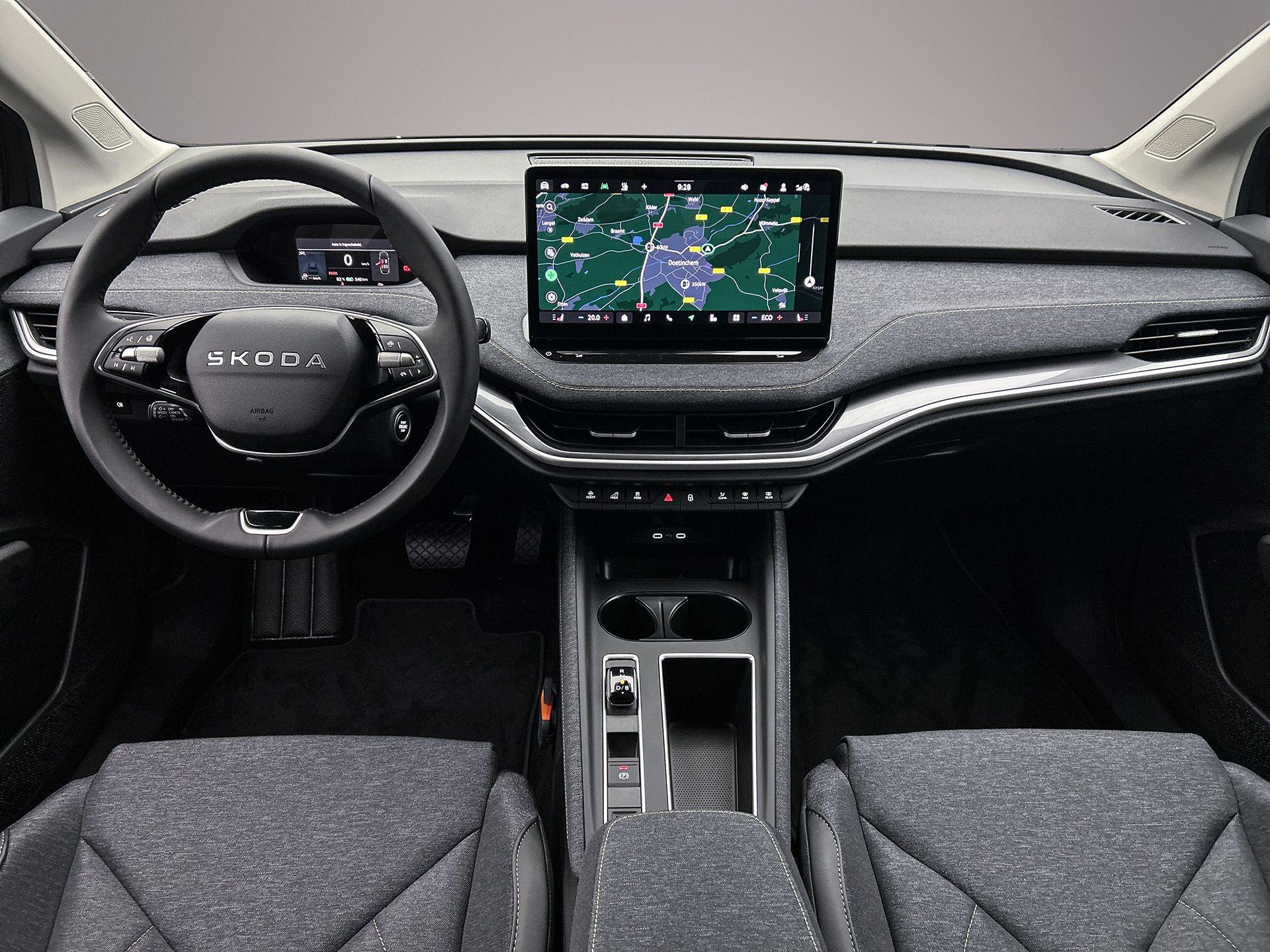cruise control adaptief met Stop&Go en stuurhulp