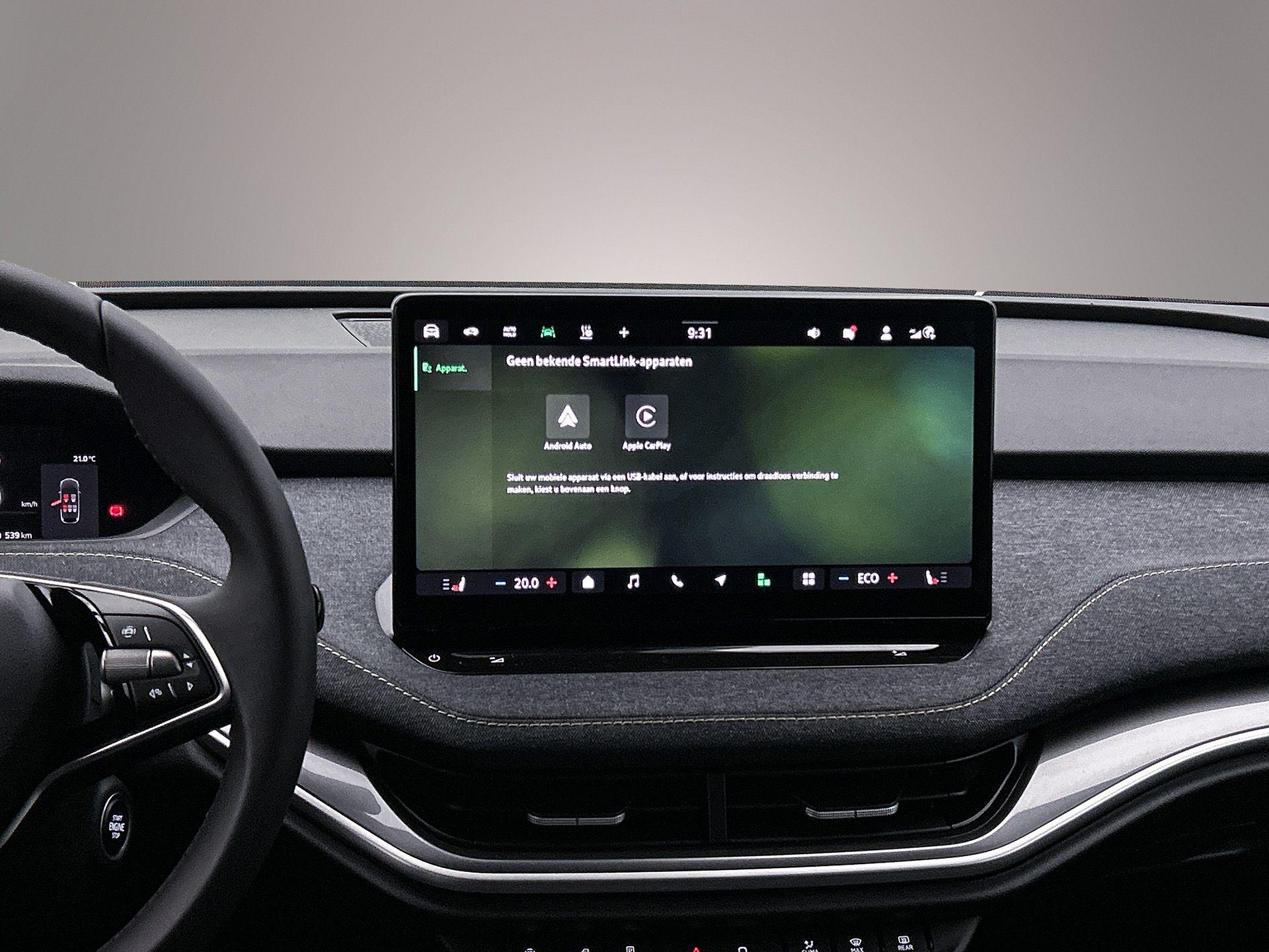 Apple Carplay/Android Auto