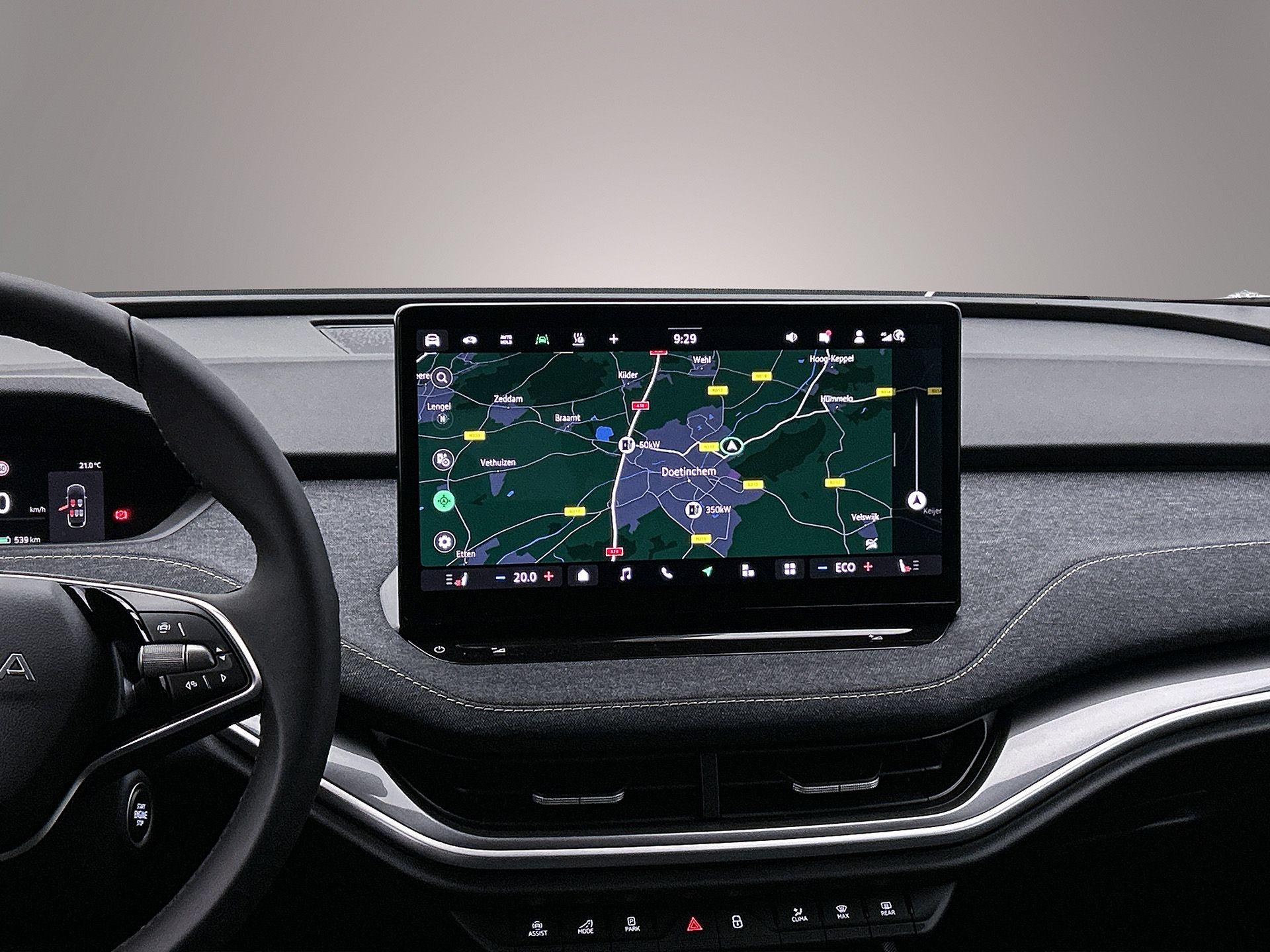 navigatiesysteem