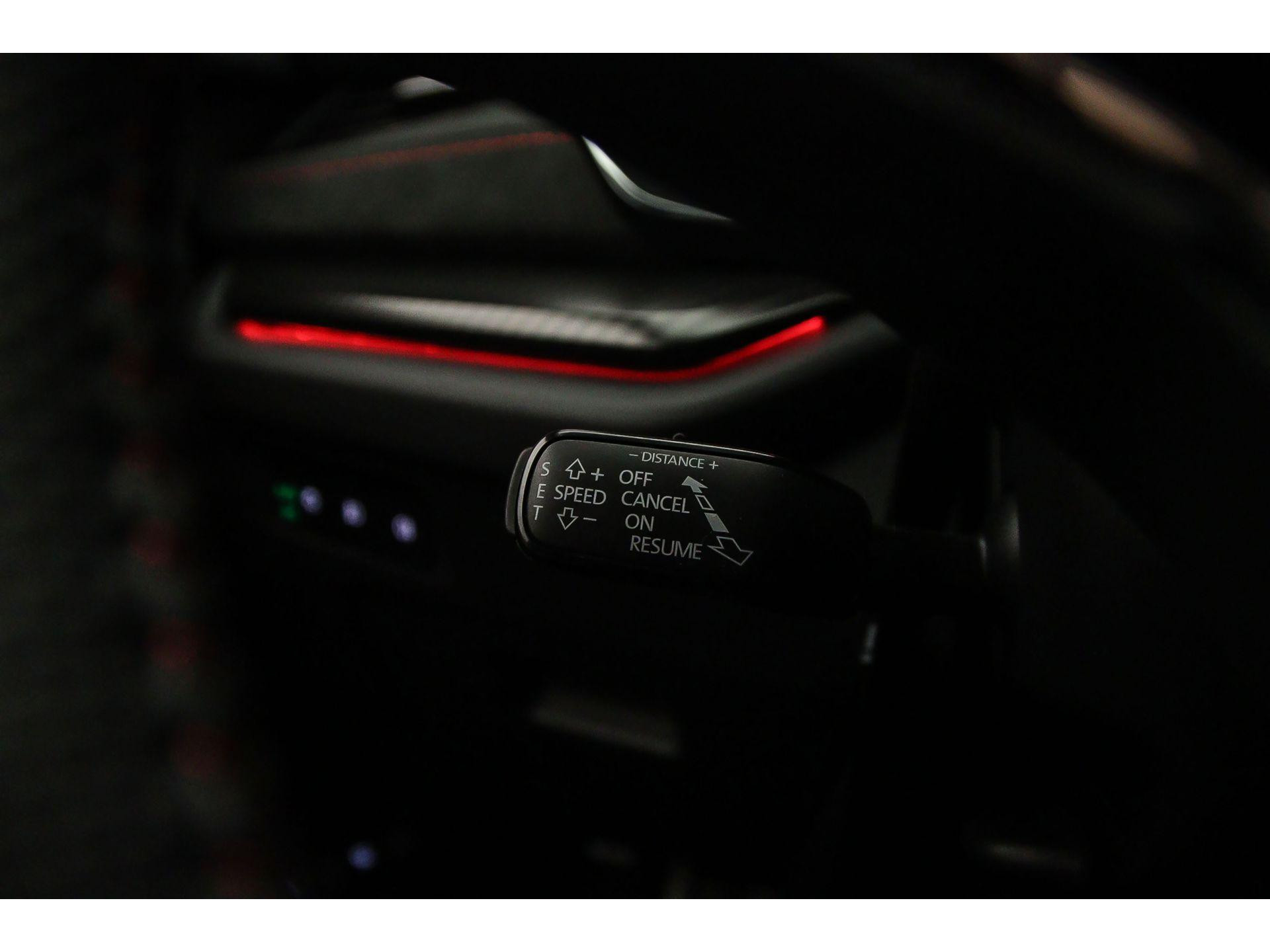Adaptive Cruise Control