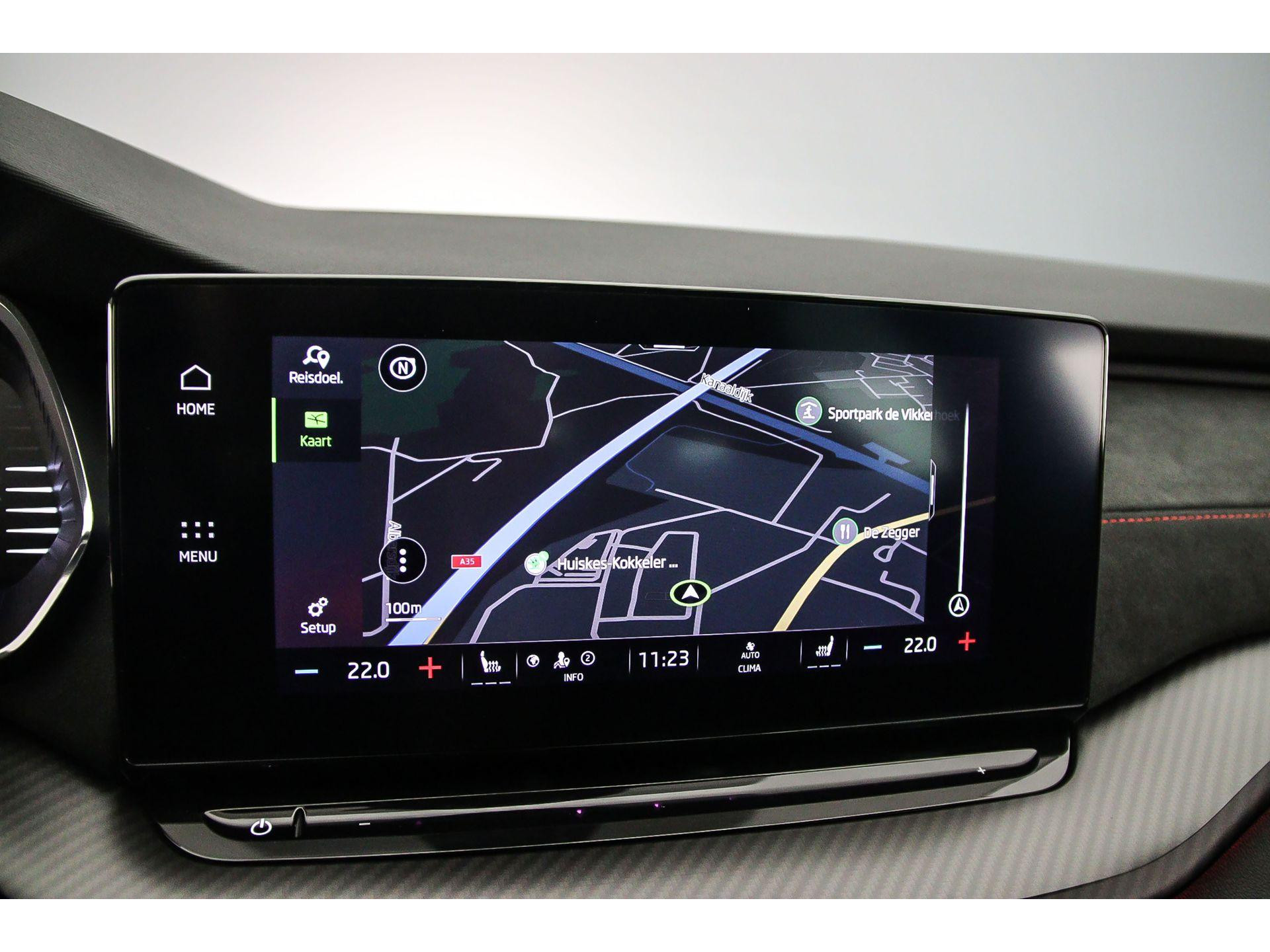 navigatiesysteem full map