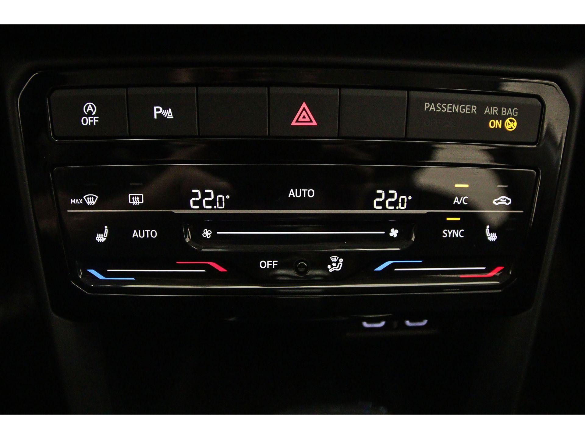 Airconditioning, handgeschakeld