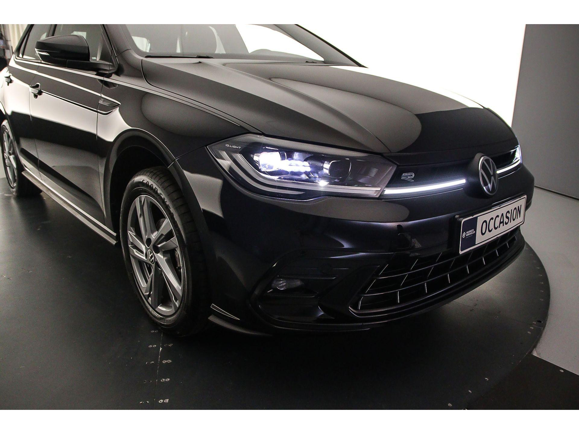 matrix LED koplampen