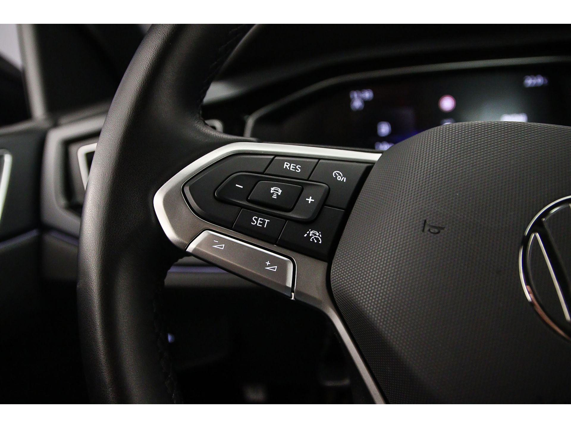 cruise control adaptief met Stop&Go en stuurhulp