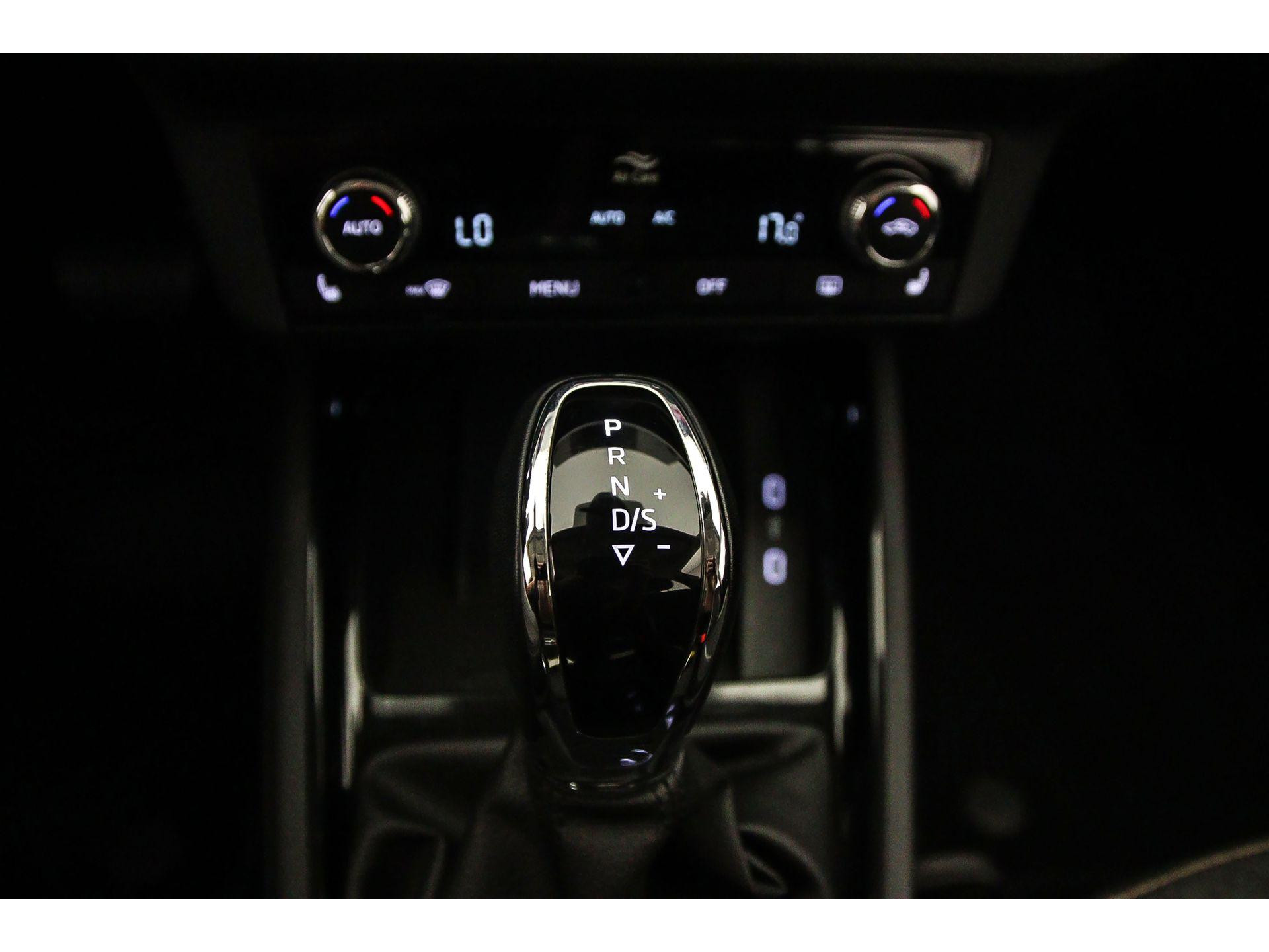 voorstoelen verwarmd