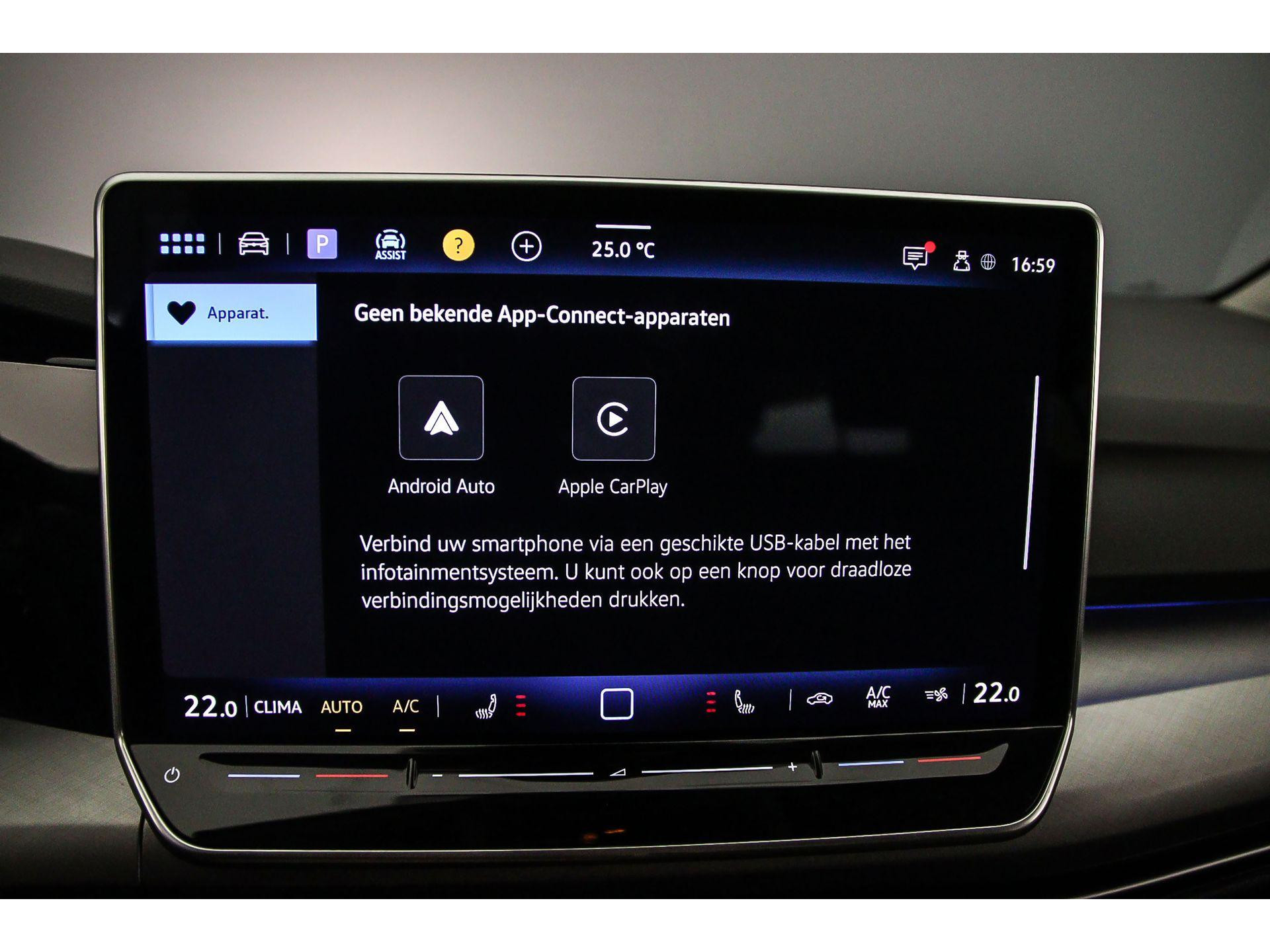 Apple Carplay/Android Auto