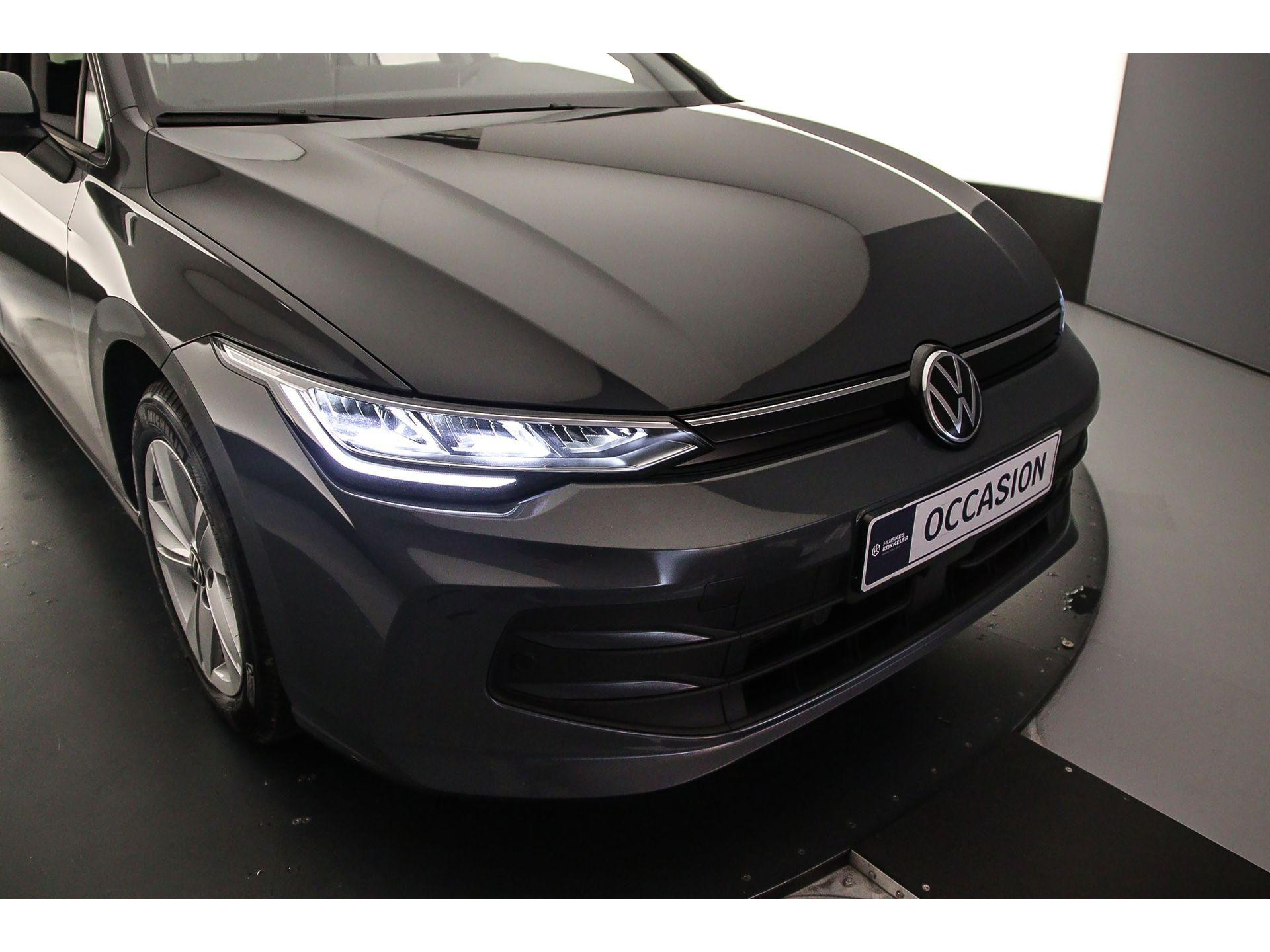 Koplampverlichting LED