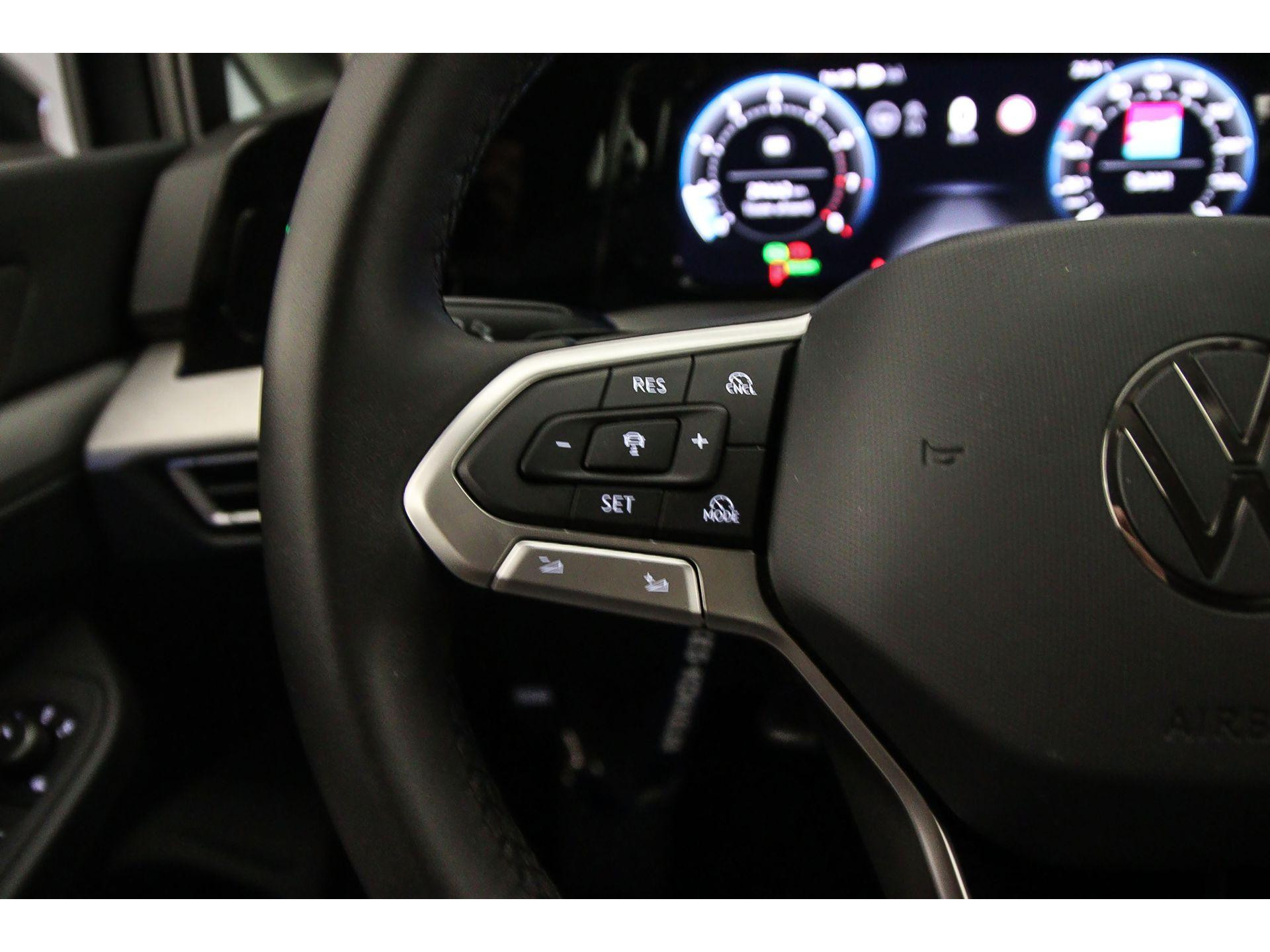 cruise control adaptief