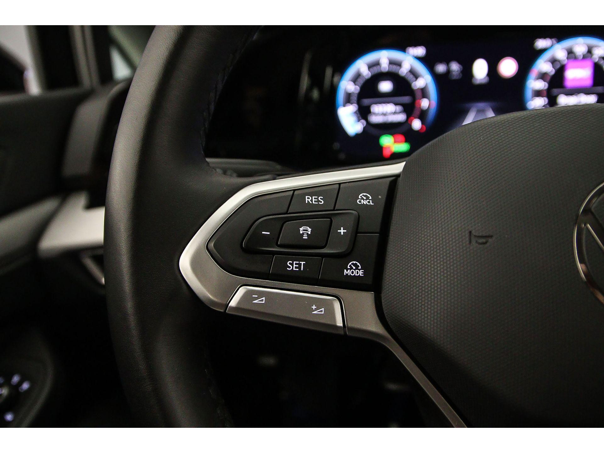 cruise control adaptief