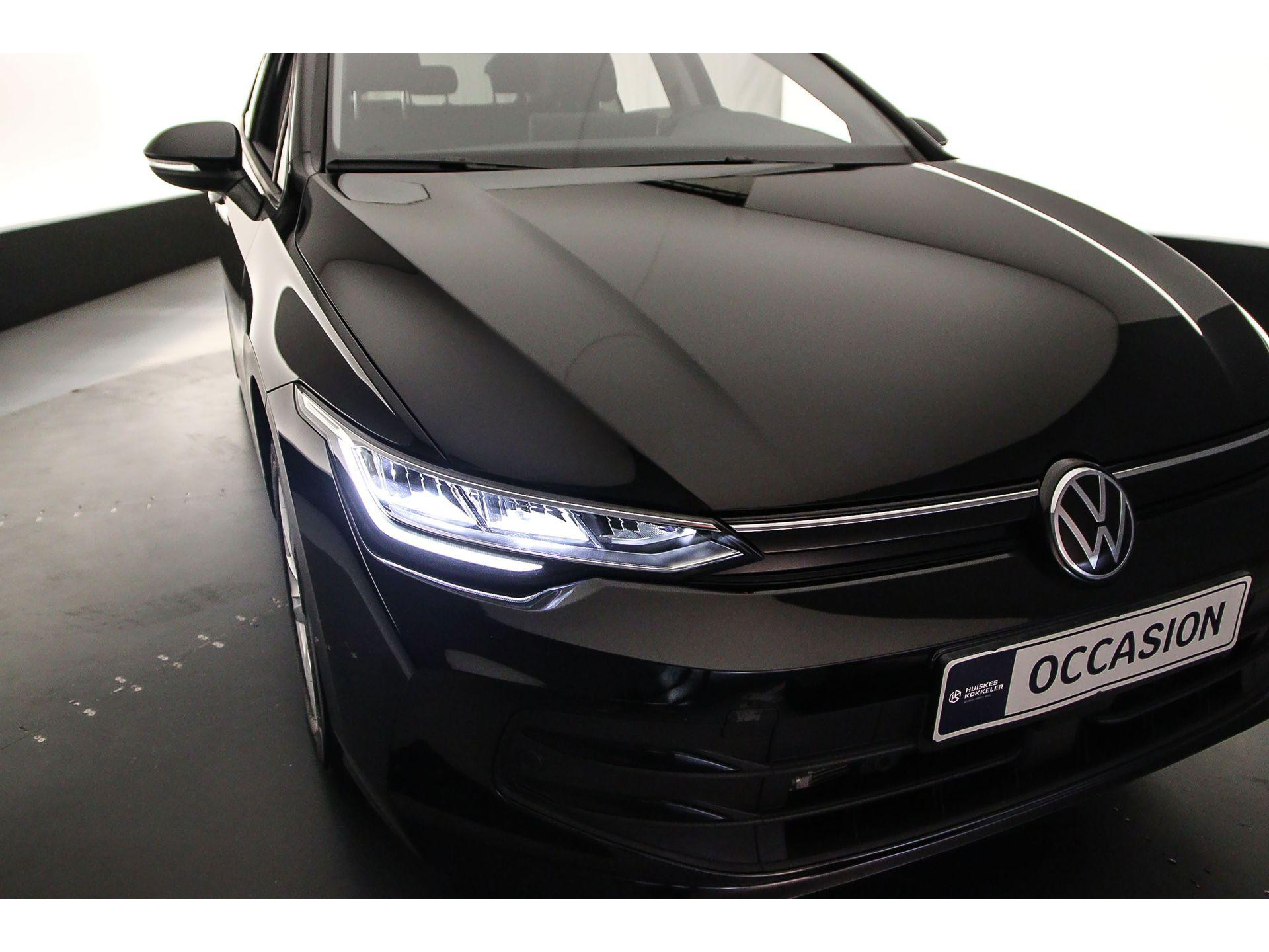 Koplampverlichting LED